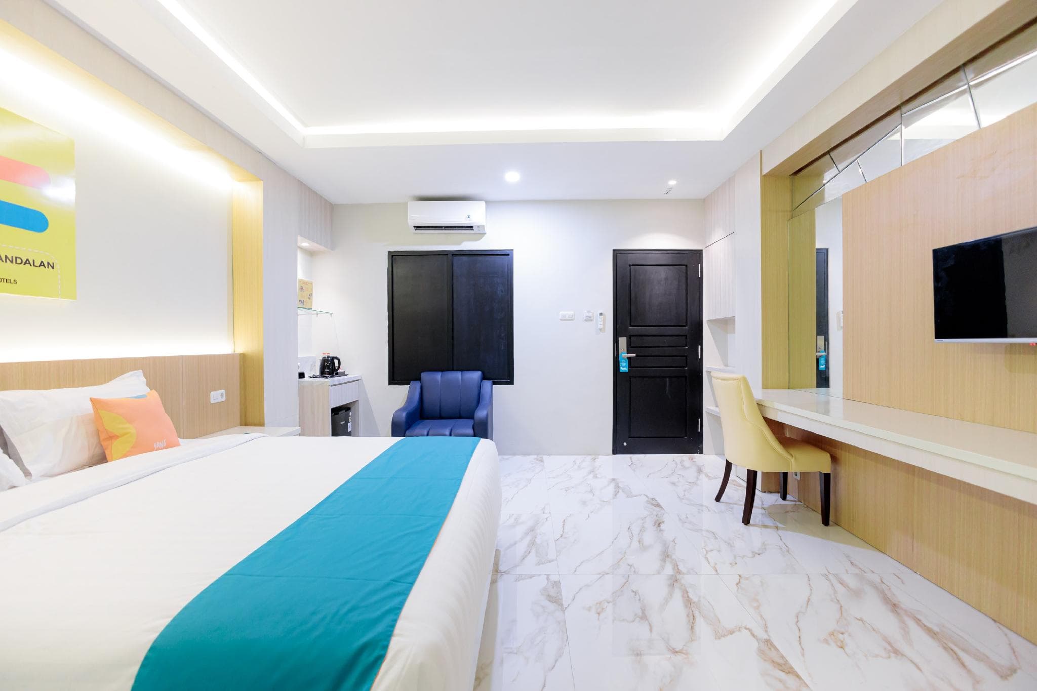 Sans Hotel 88 Andalan Surabaya by RedDoorz photo 2
