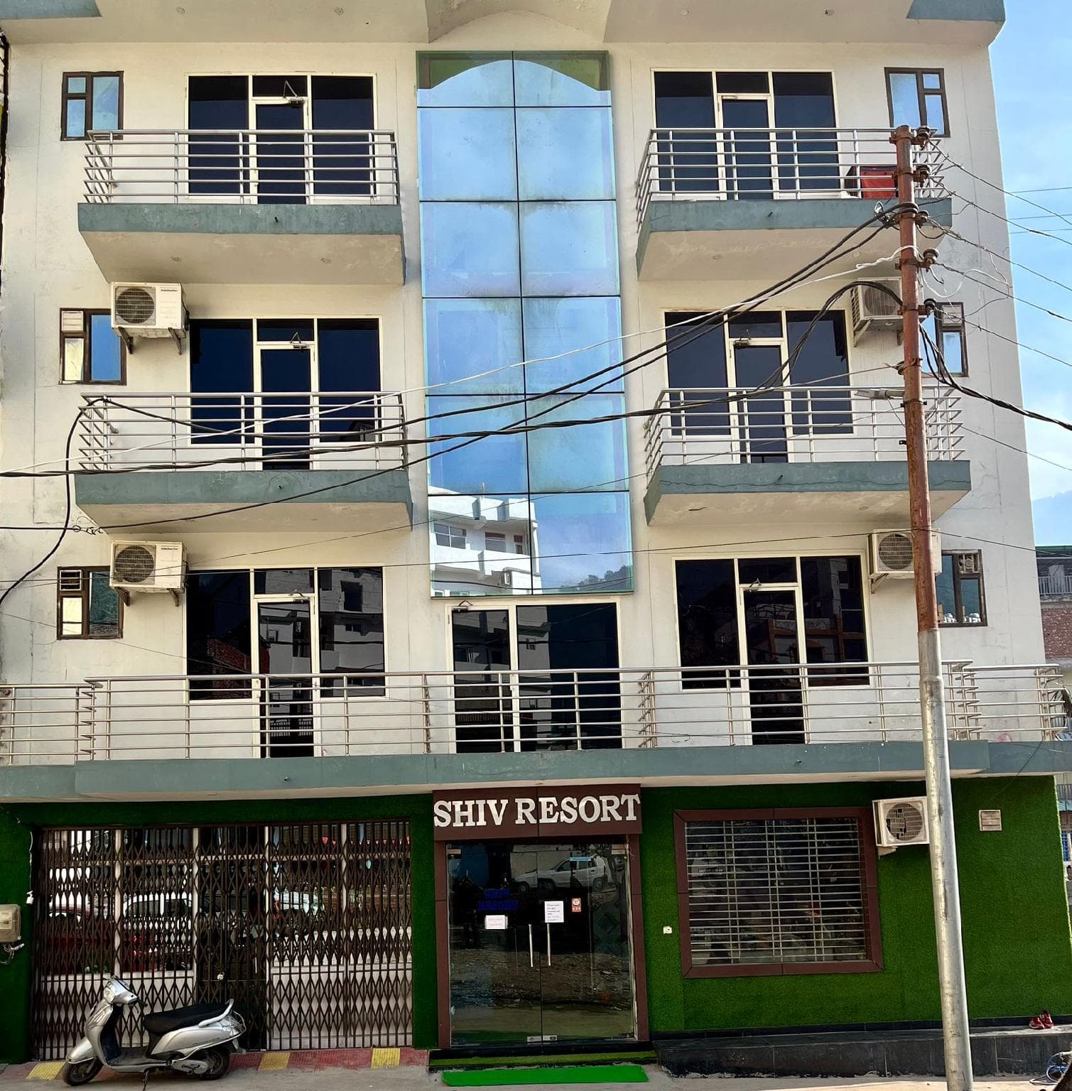 Shiv Resort by ITLON HOTELS
