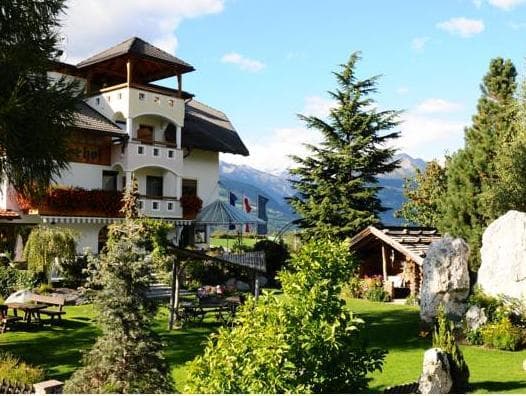 Mineralienhotel Natznerhof