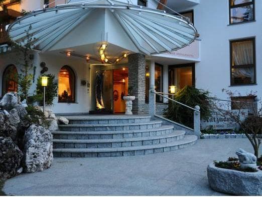 Mineralienhotel Natznerhof photo 4