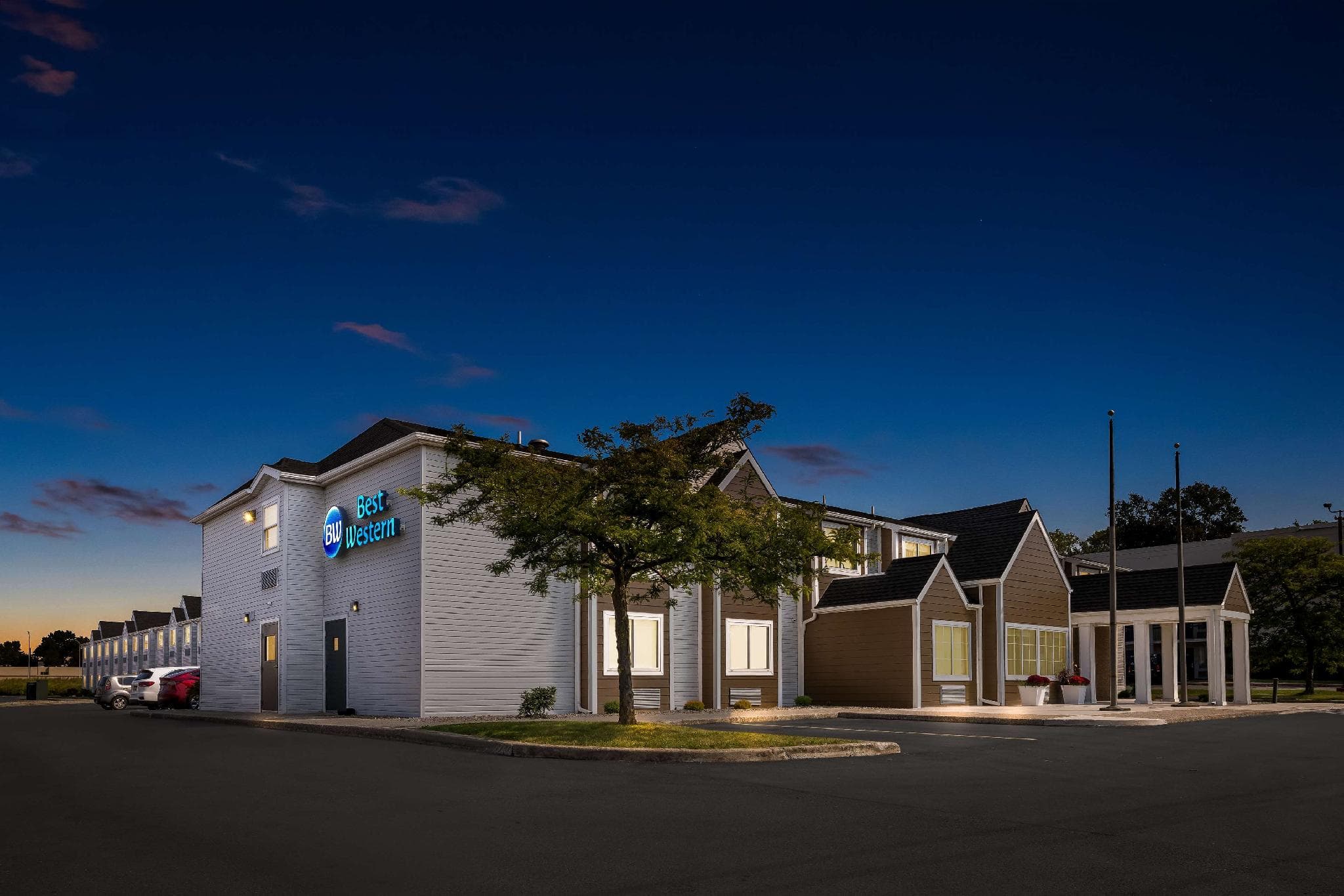 Best Western Buffalo Inn & Suites photo 3