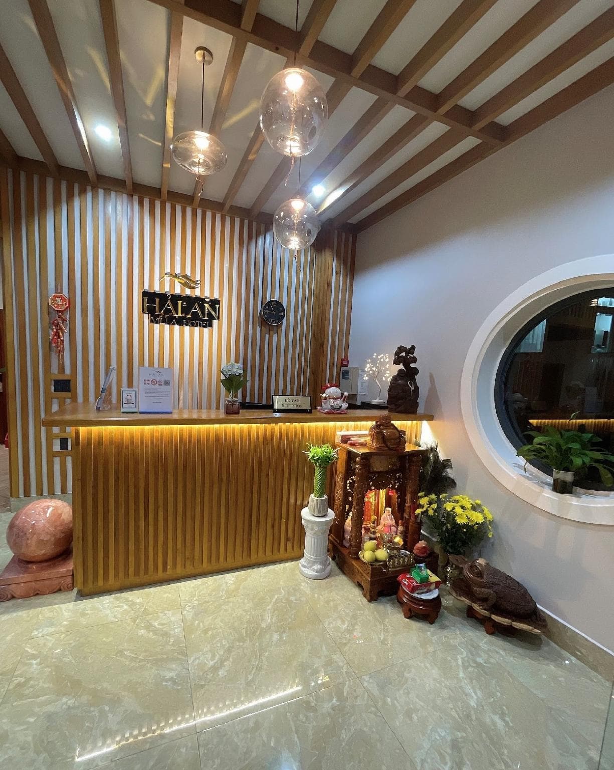 HẢI AN VILLA HOTEL photo 3