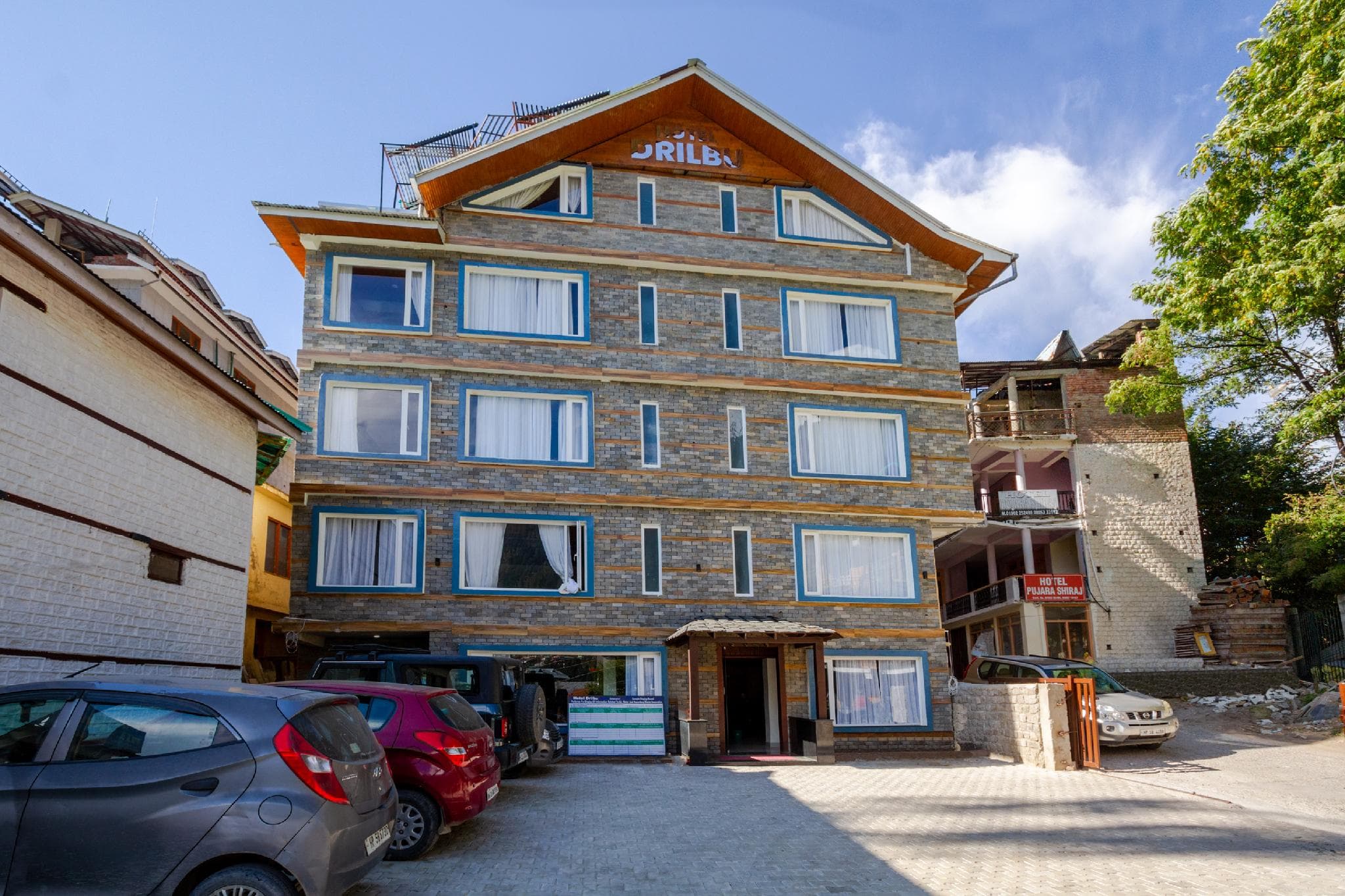 Tripli Hotels Drilbu Manali photo 3