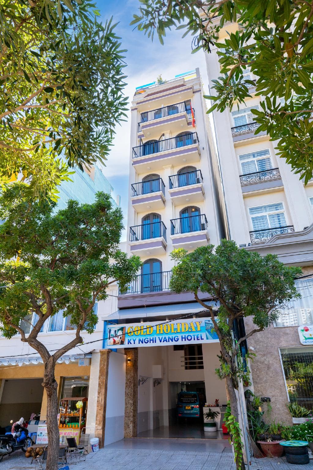 Gold Holiday Hotel photo 5