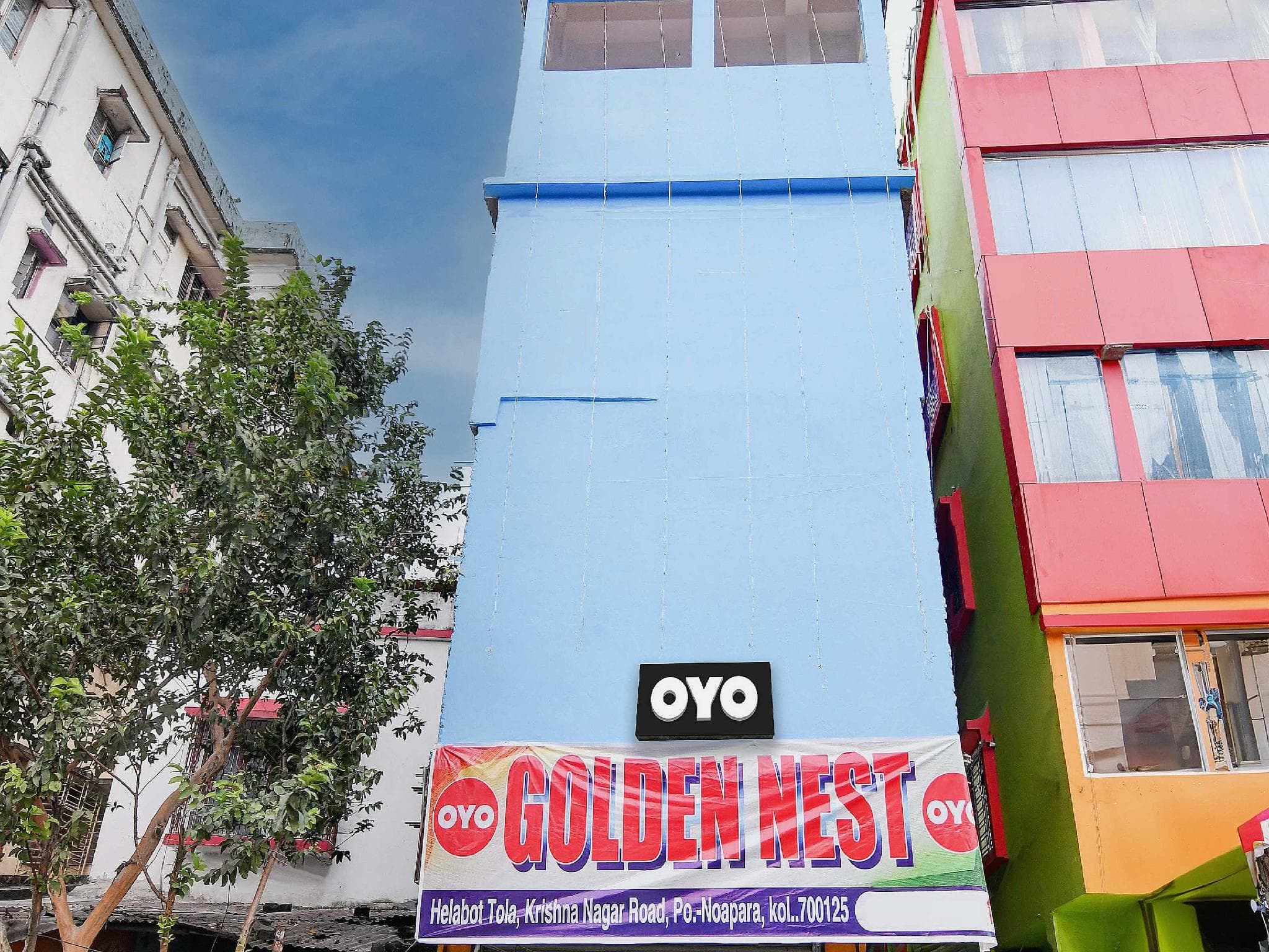 Hotel O by OYO GOLDEN NEST