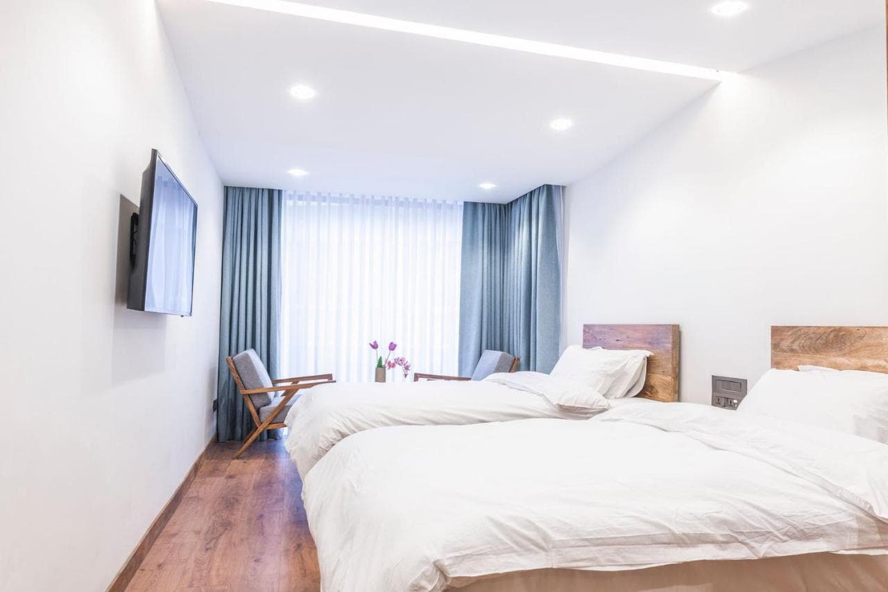 9ine Thamel Hotel