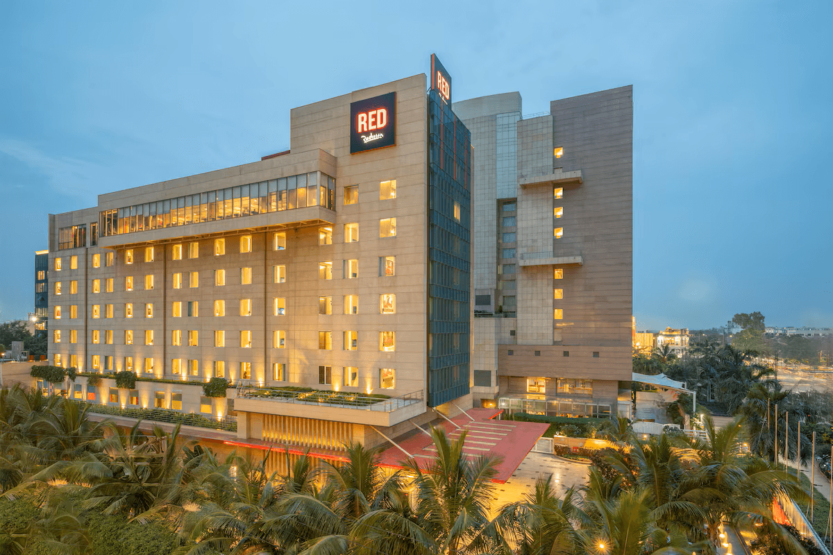 Radisson RED Indore