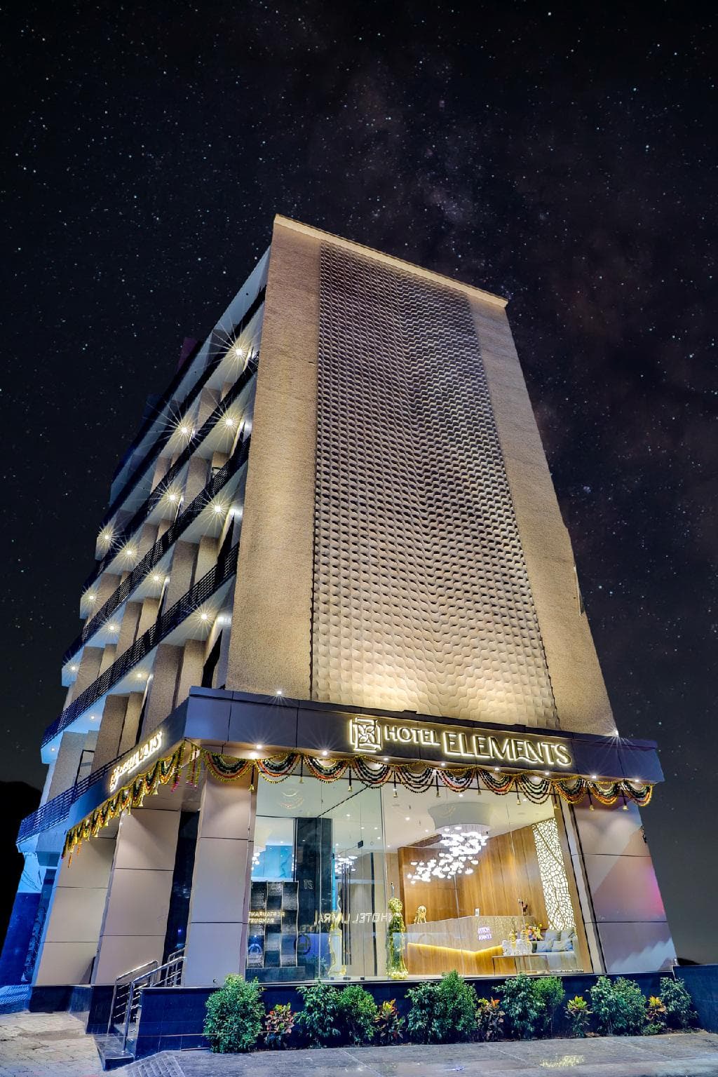 Hotel Elements
