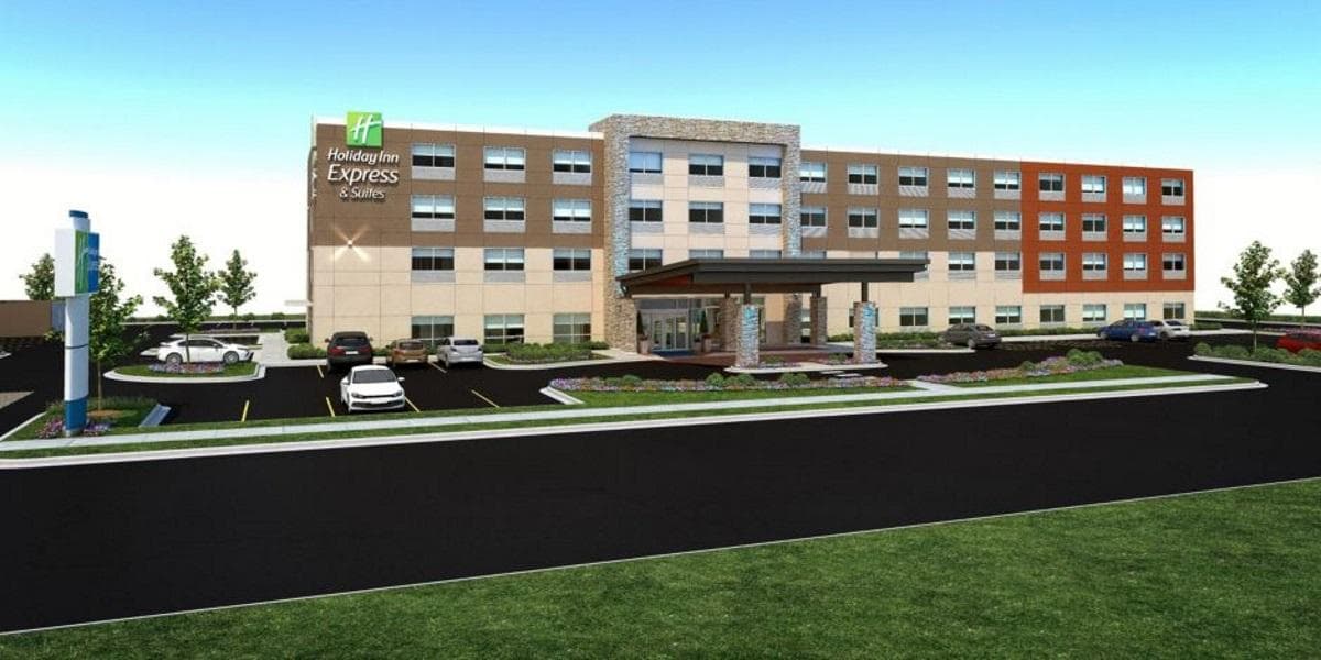 Holiday Inn Express and Suites Tonawanda Buffalo Area By IHG