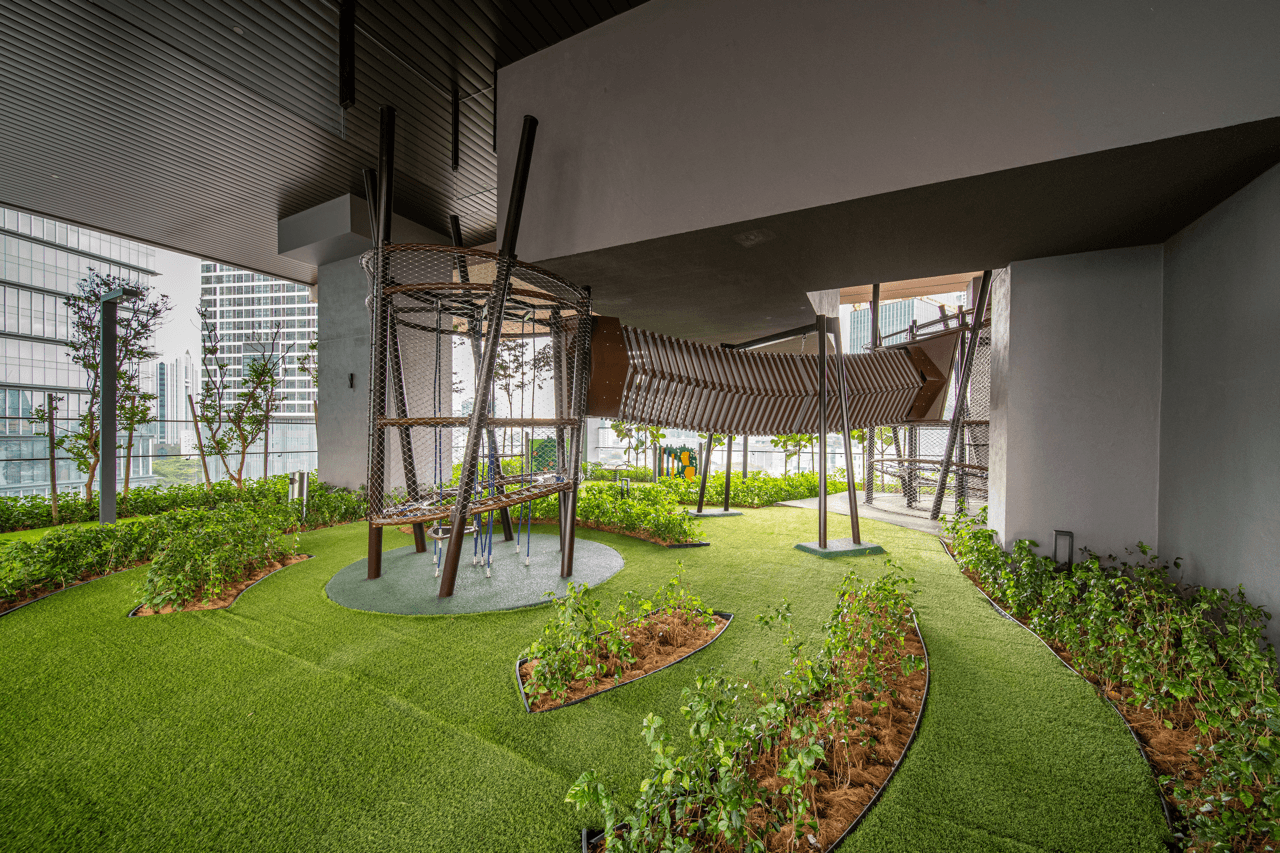 Axon Residence Kuala Lumpur Bukit Bintang by Apex photo 3