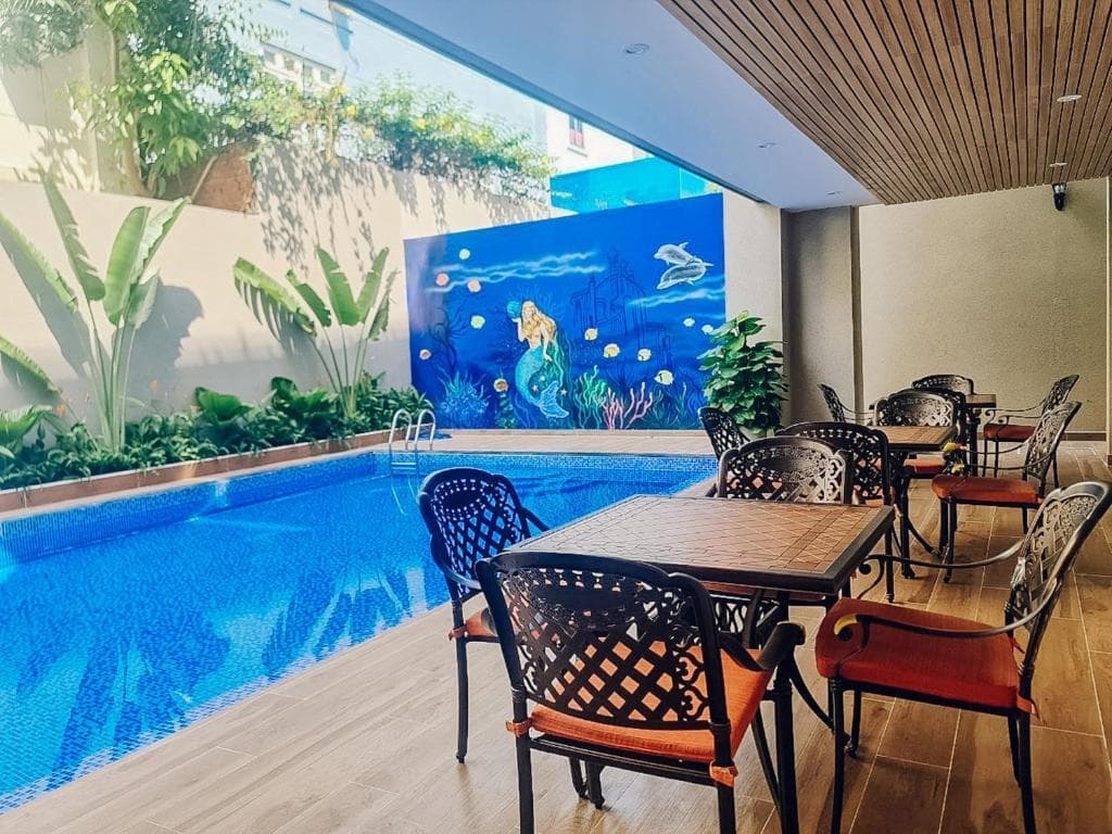 Sabina Luxury Boutique Hotel & Villa photo 4