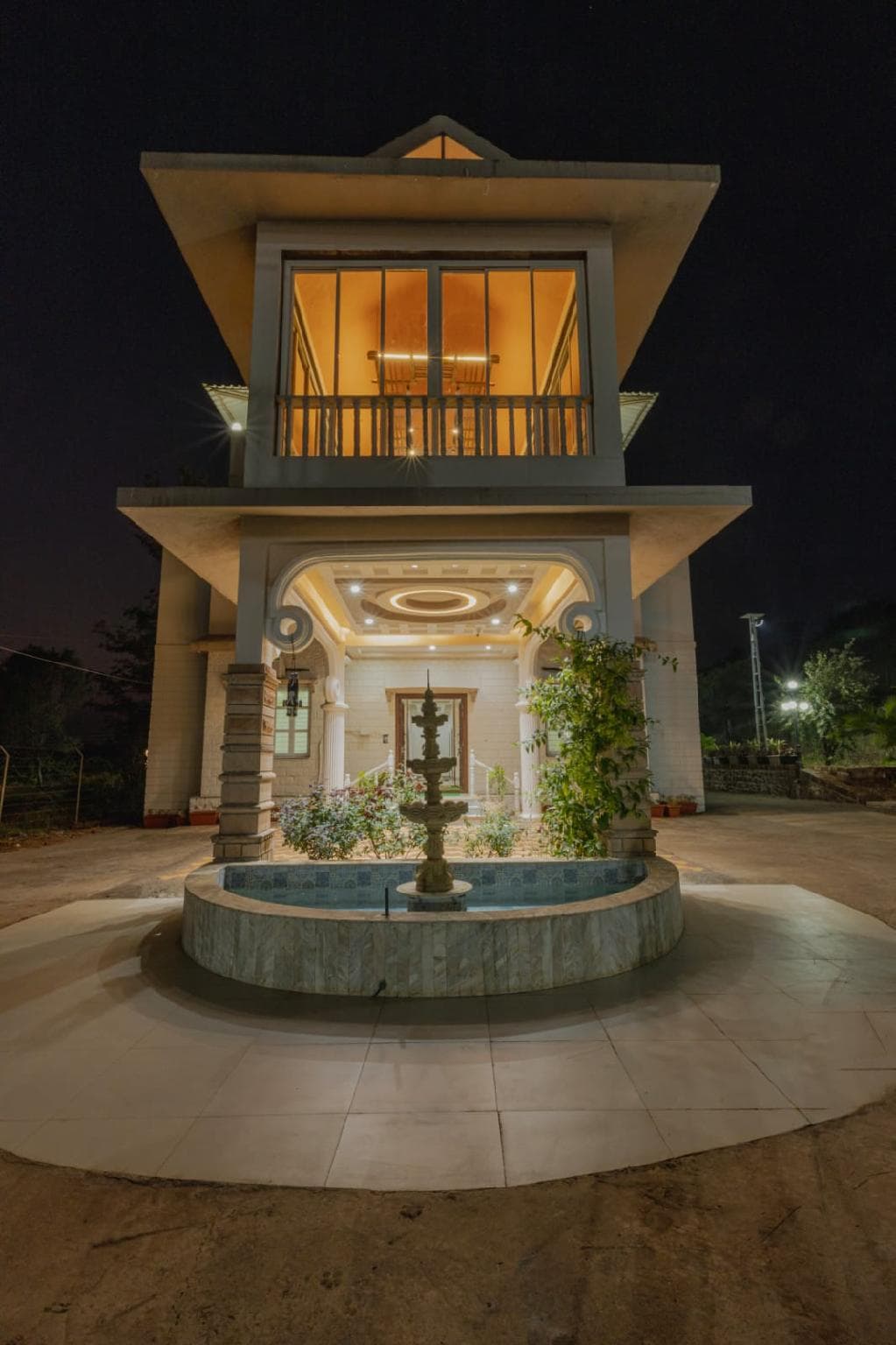 Silver Galaxy Resort