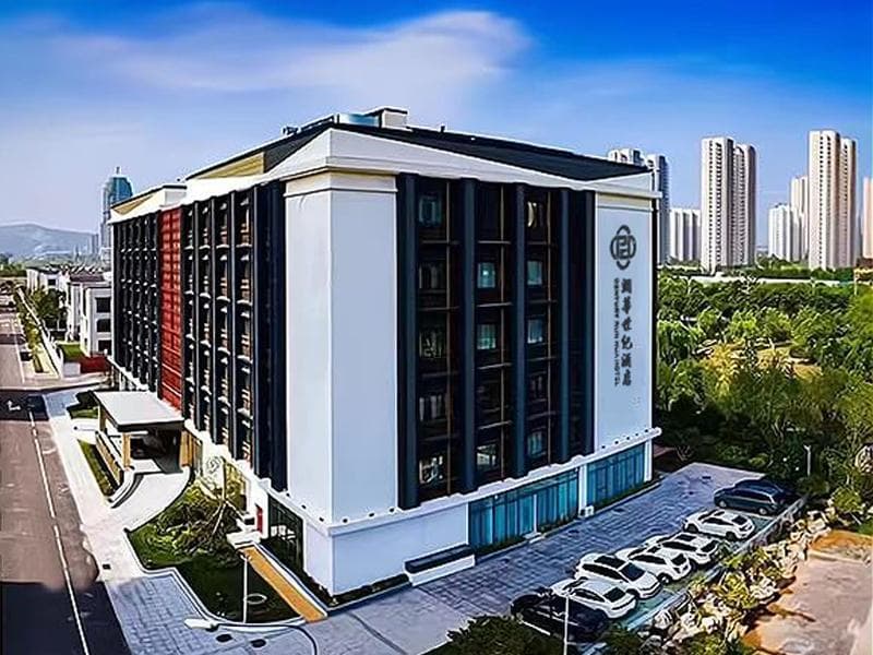 Century Runhua  Hotel 润华世纪酒店（济南西站国际会展中心店） photo 4