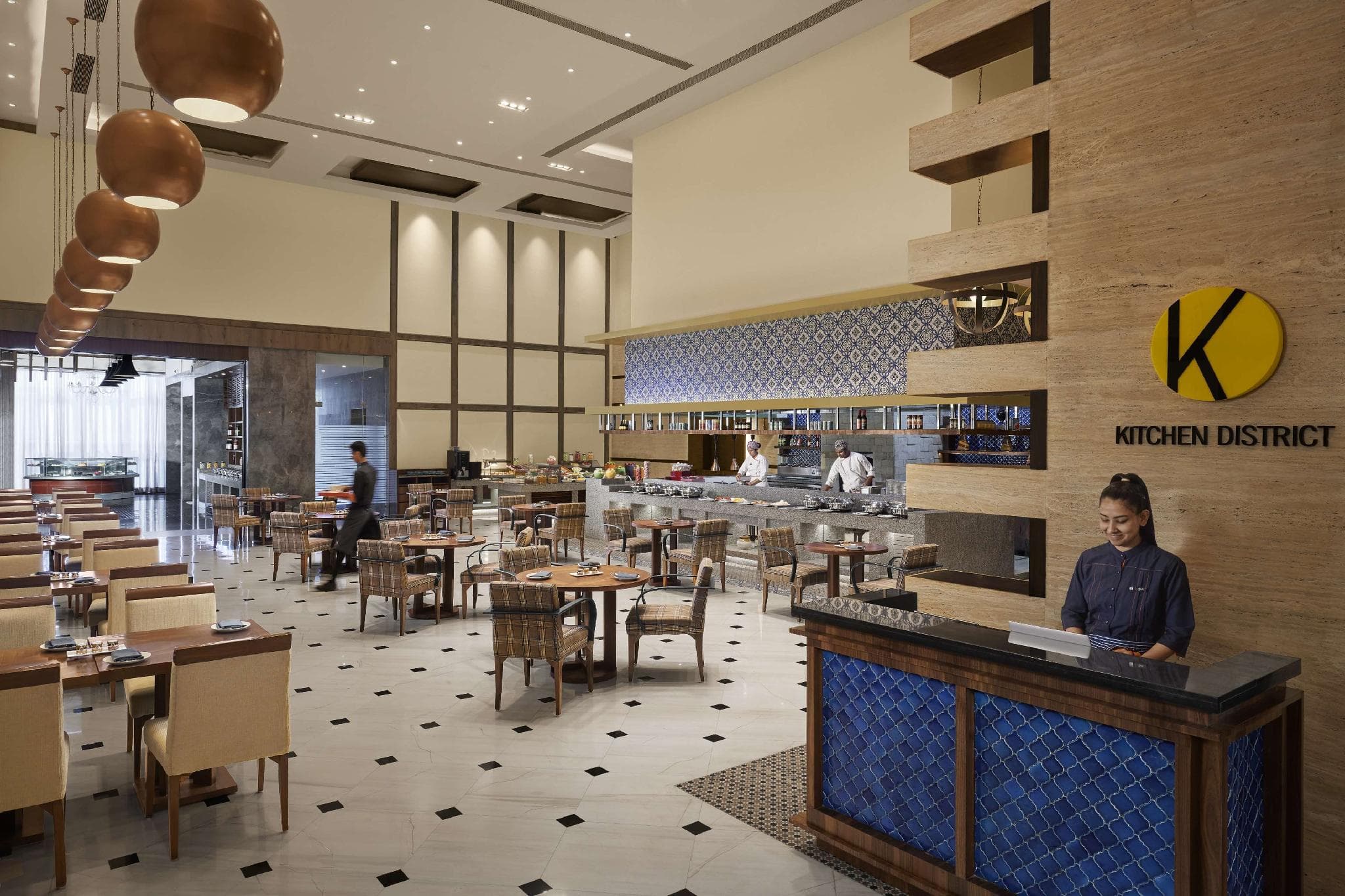 Hyatt Centric Janakpuri New Delhi photo 4