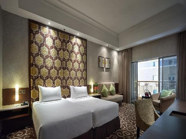 Sunway Putra Hotel Kuala Lumpur photo 3
