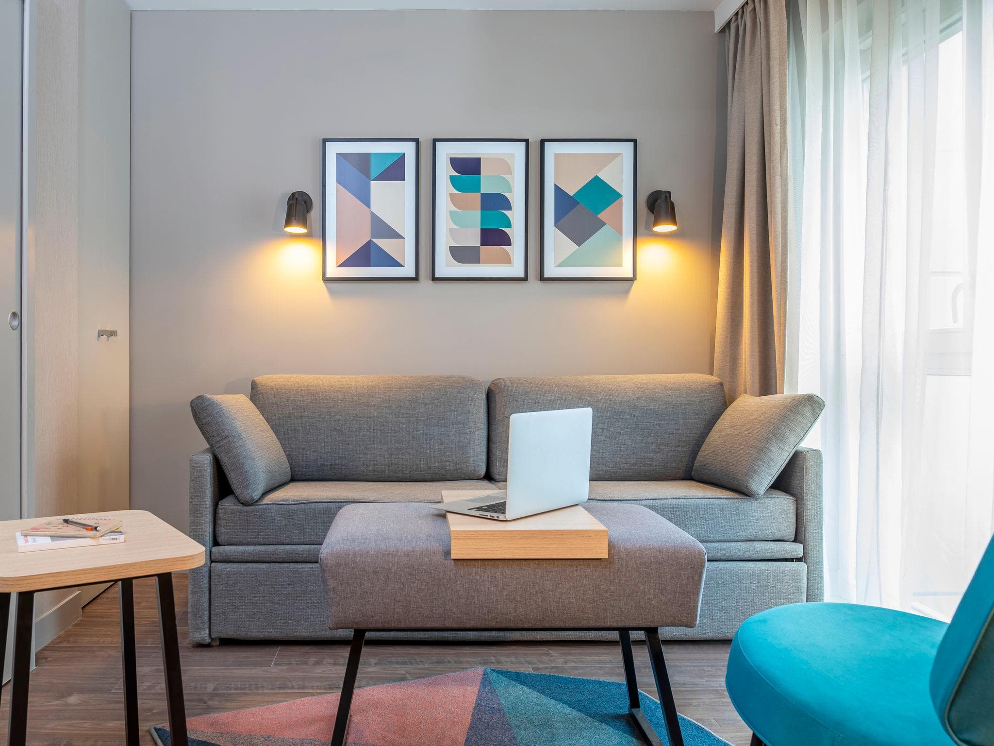 Aparthotel Adagio Heidelberg photo 3