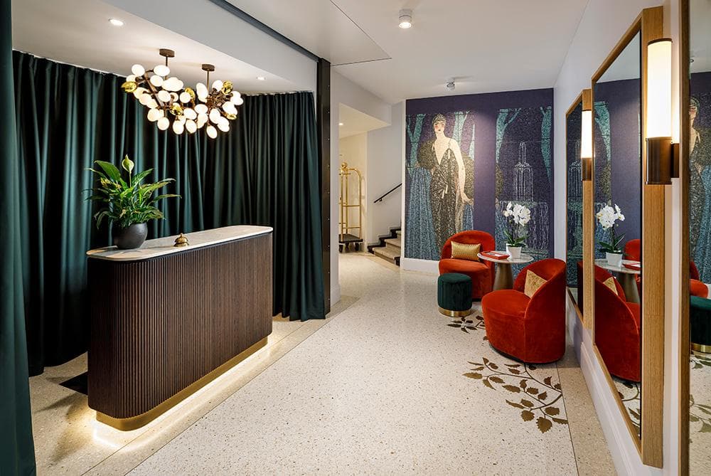 Small Luxury Hotel Ambassador a l'Opera photo 3