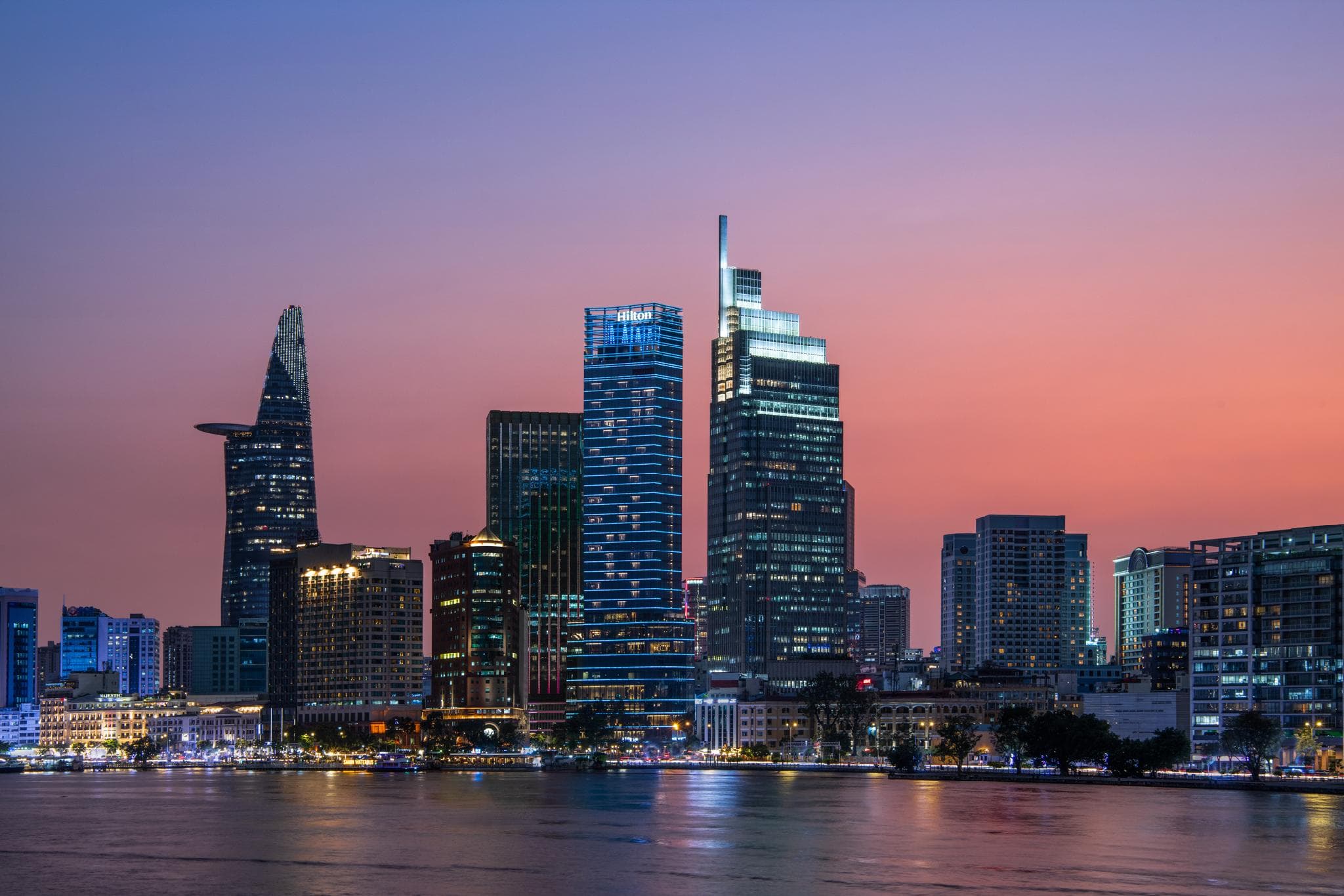 Hilton Saigon photo 4