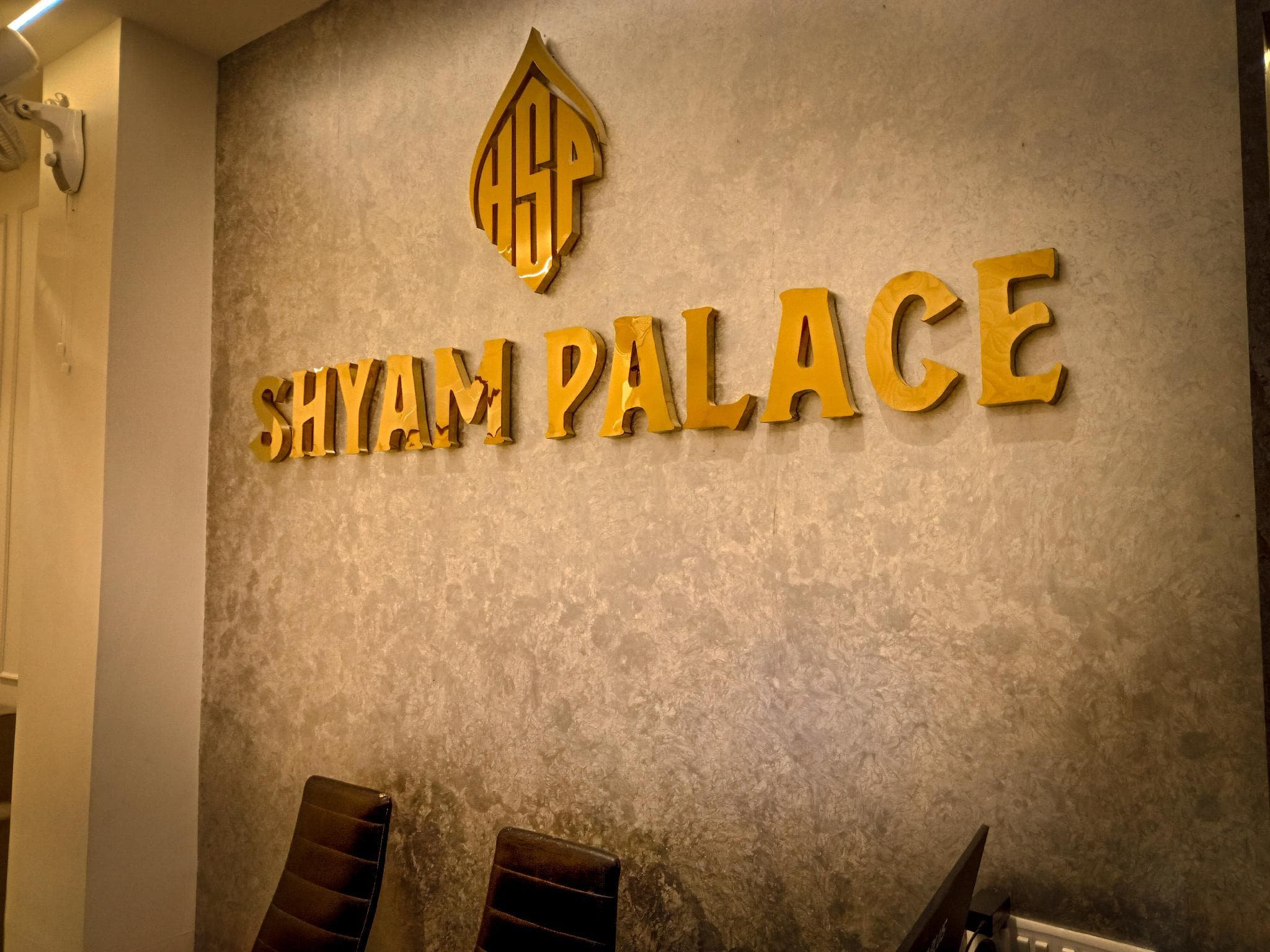 HOTEL SHYAM PALACE INDIA AGRA
