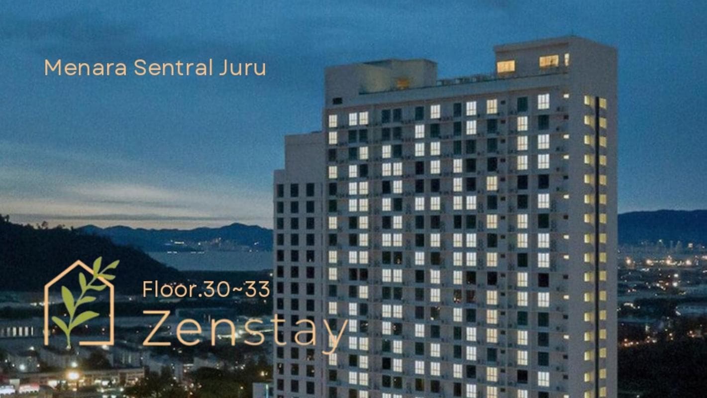 Zenstay Airbnb Perai Penang