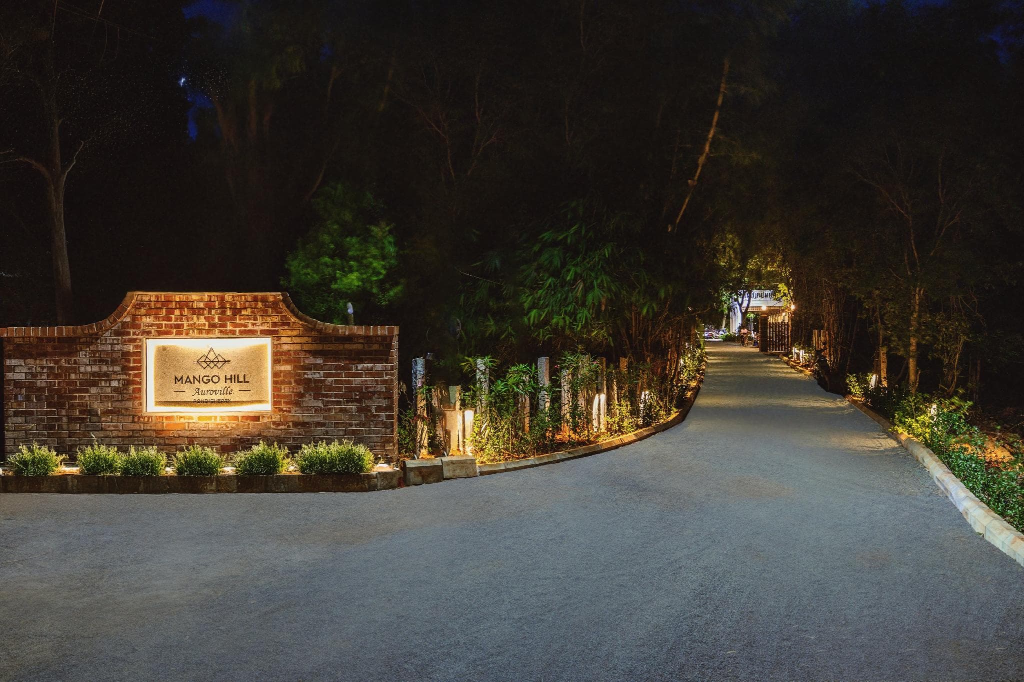 Mango Hill Auroville Pondicherry photo 5