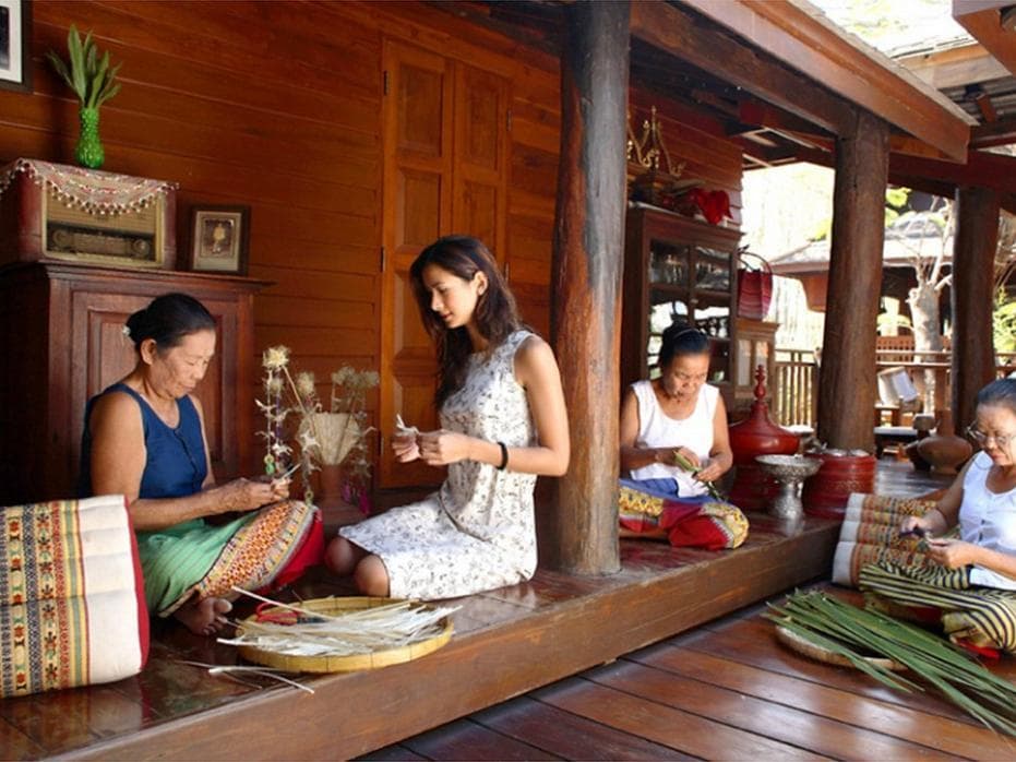 The Dhara Dhevi Hotel Chiang Mai photo 5