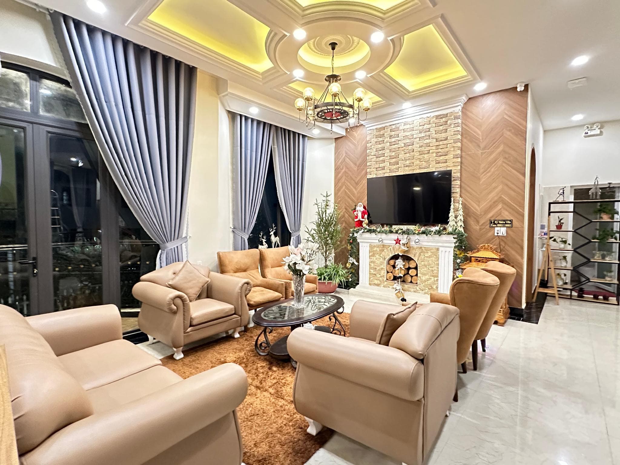 Adalia Villa & Hotel Đà Lạt photo 5