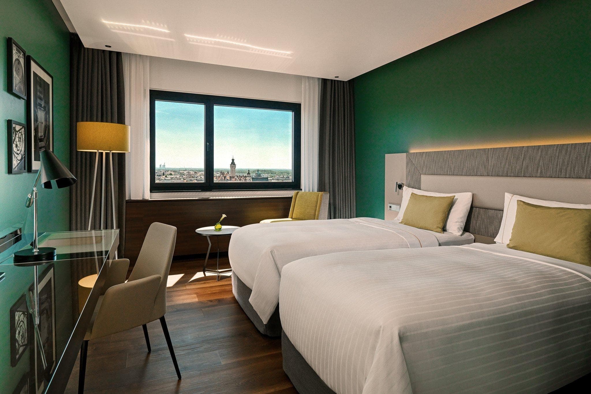 The Westin Leipzig photo 2