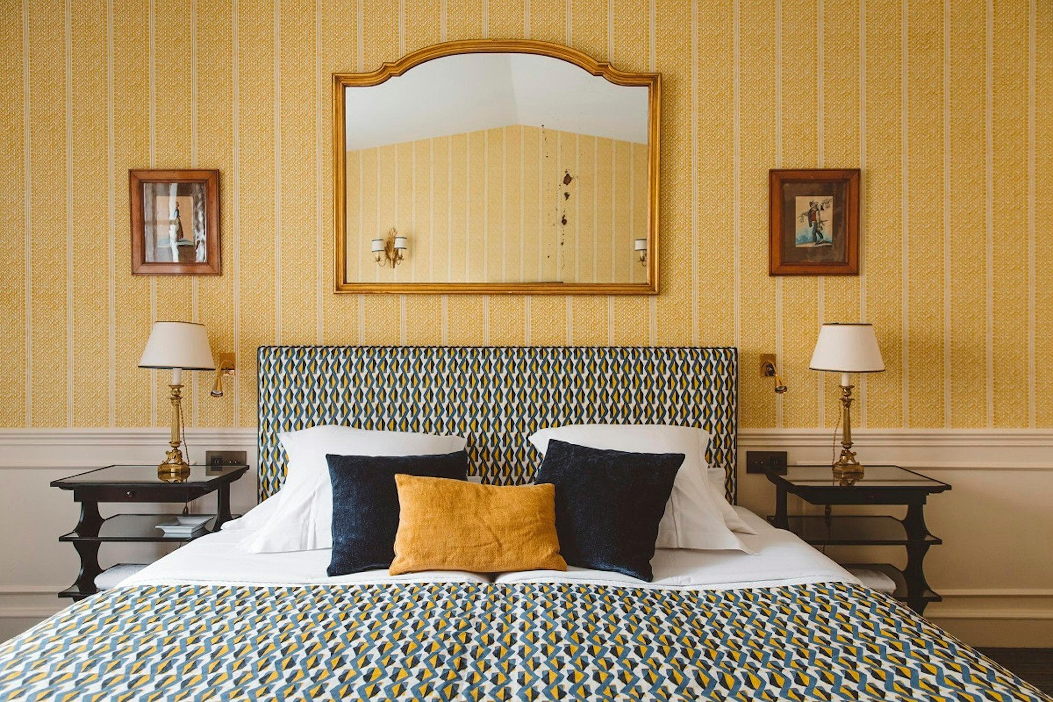 Hotel de l'Abbaye Saint Germain photo 5