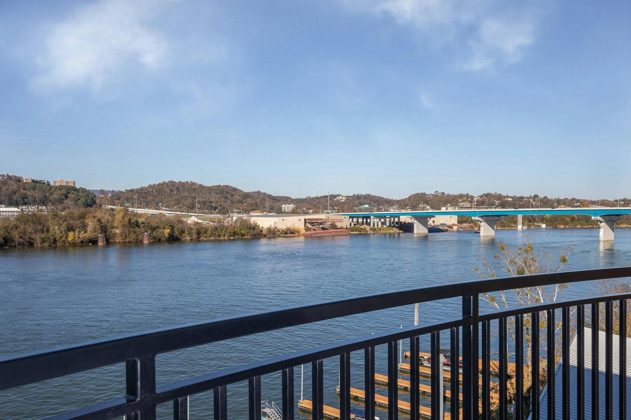 SpringHill Suites by Marriott Chattanooga Downtown/Cameron Harbor photo 2