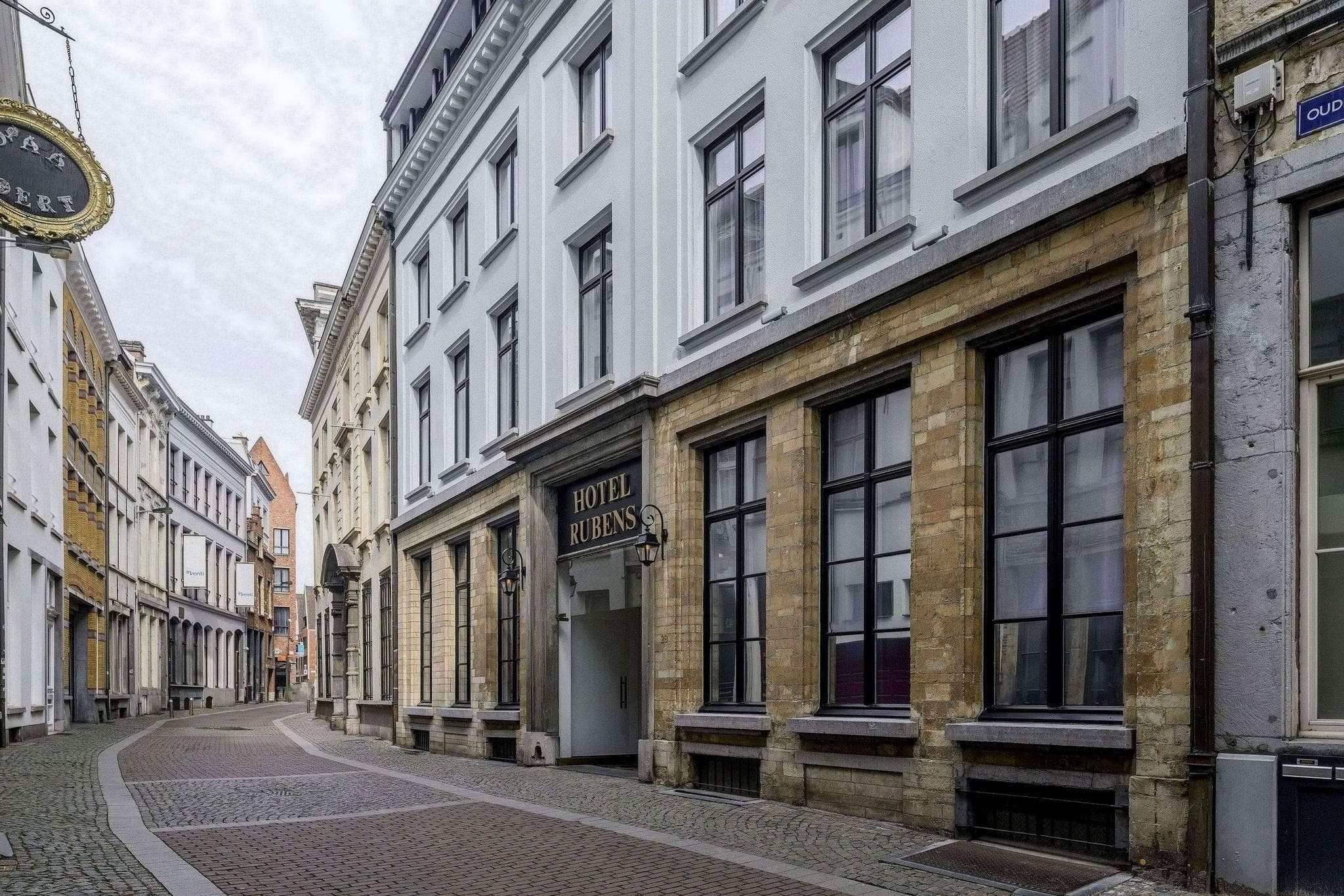 Hotel Rubens-Grote Markt photo 5