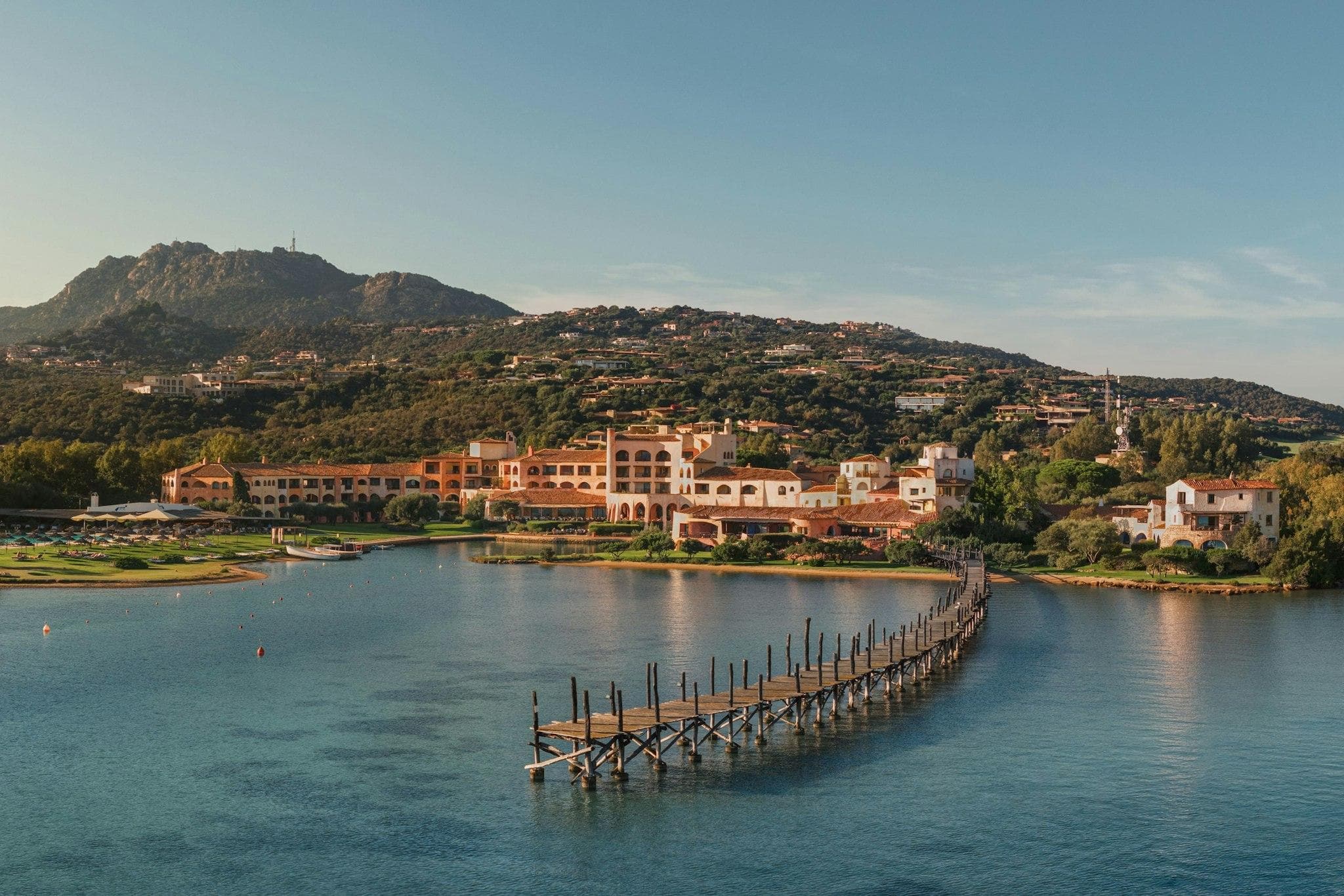 Hotel Cala di Volpe, a Luxury Collection Hotel, Costa Smeralda