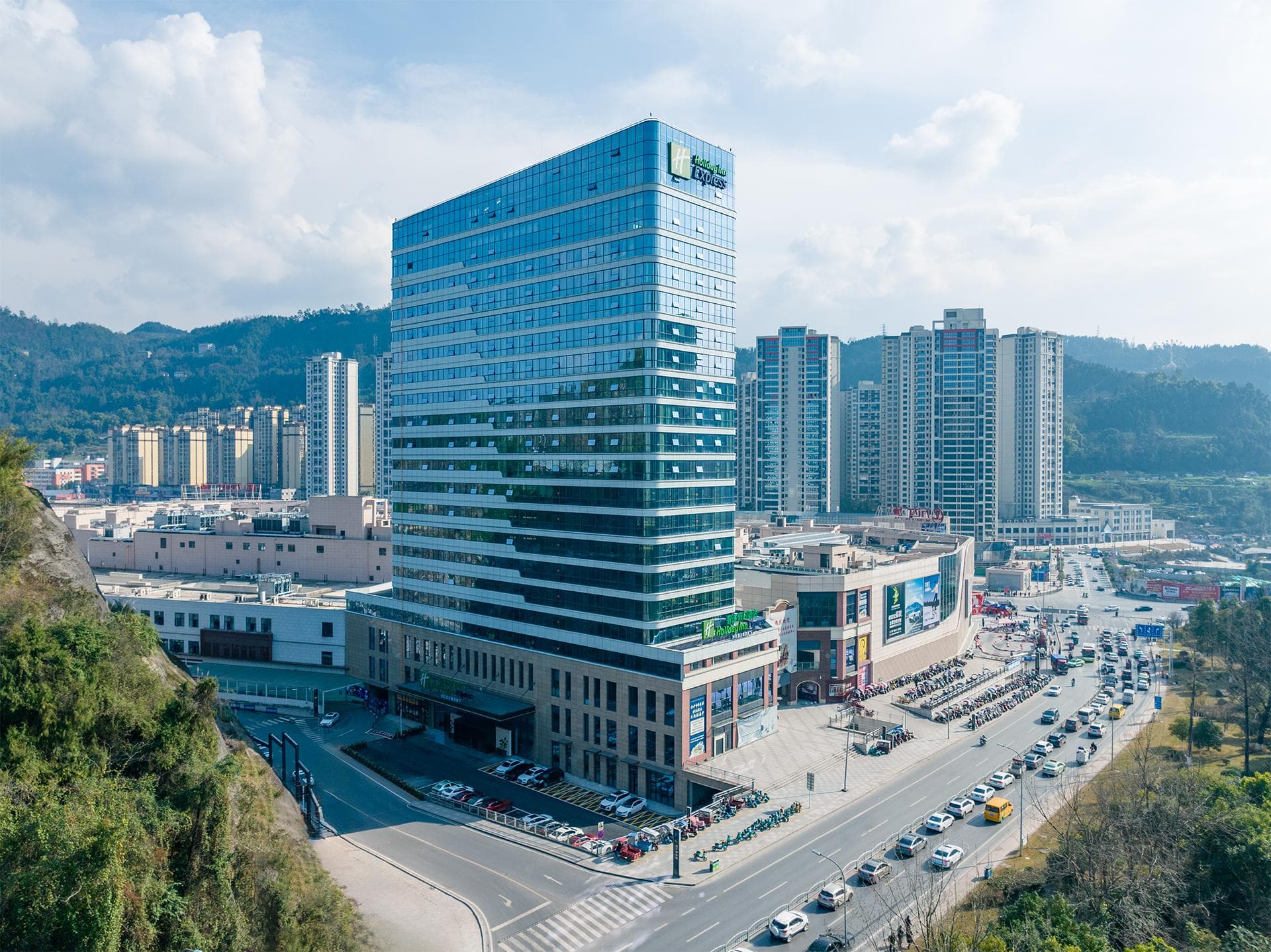 Holiday Inn Express Bazhong Center By IHG photo 4