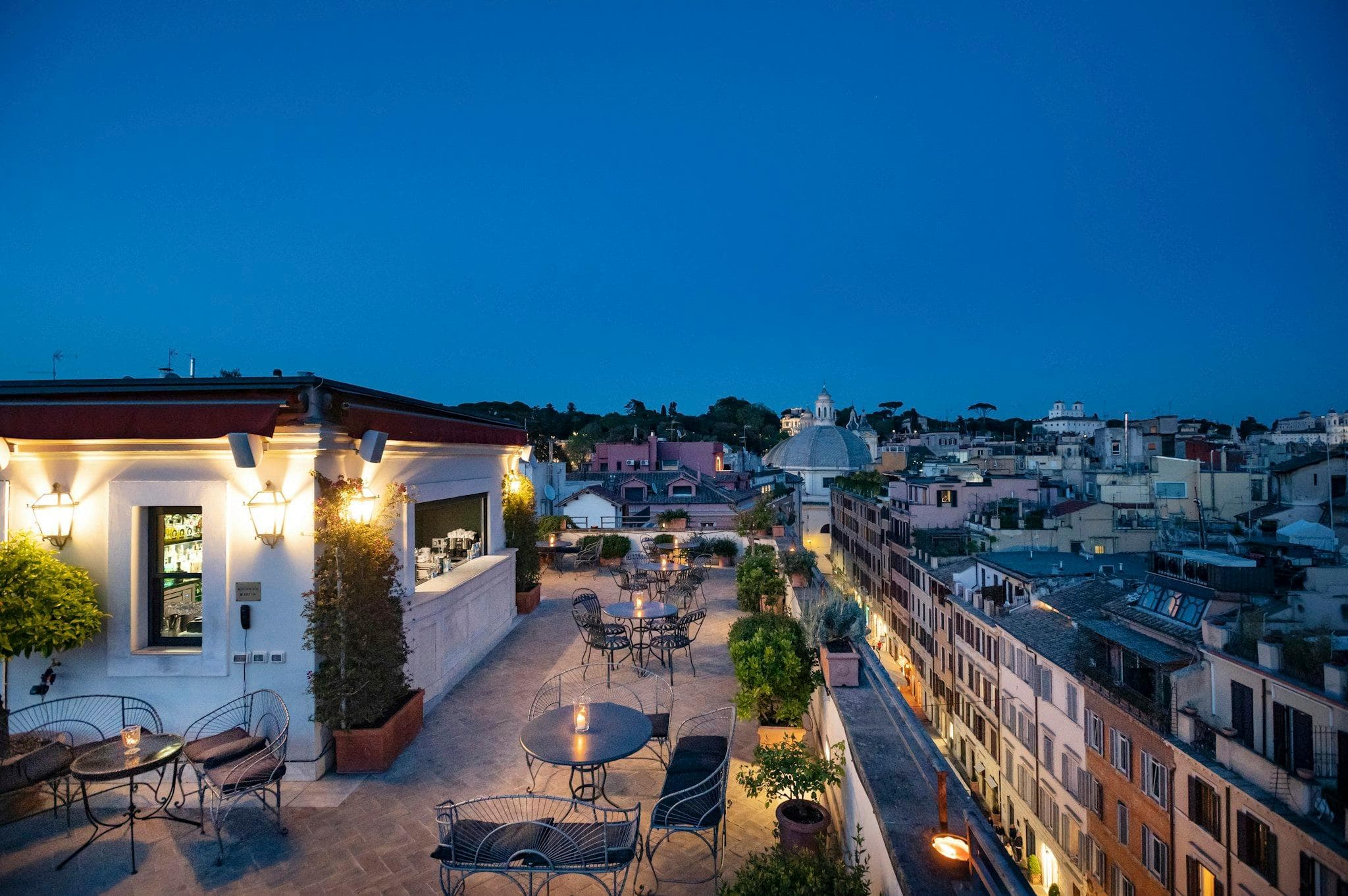 Hotel Locarno