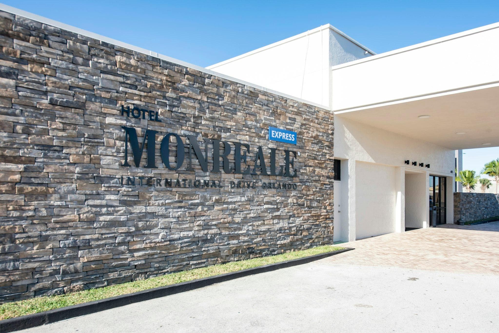 Hotel Monreale Express International Drive Orlando photo 4