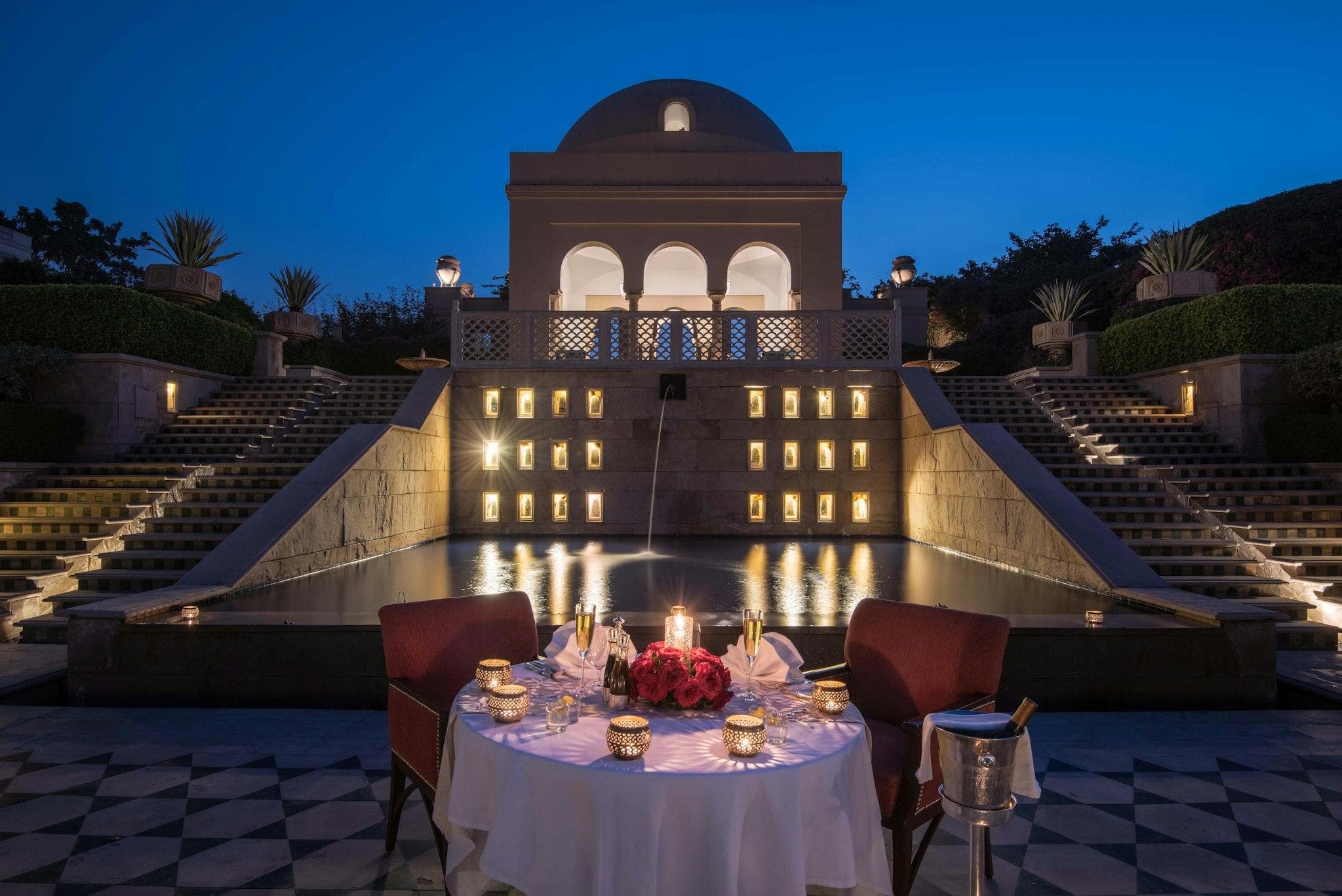 The Oberoi Amarvilas, Agra photo 5