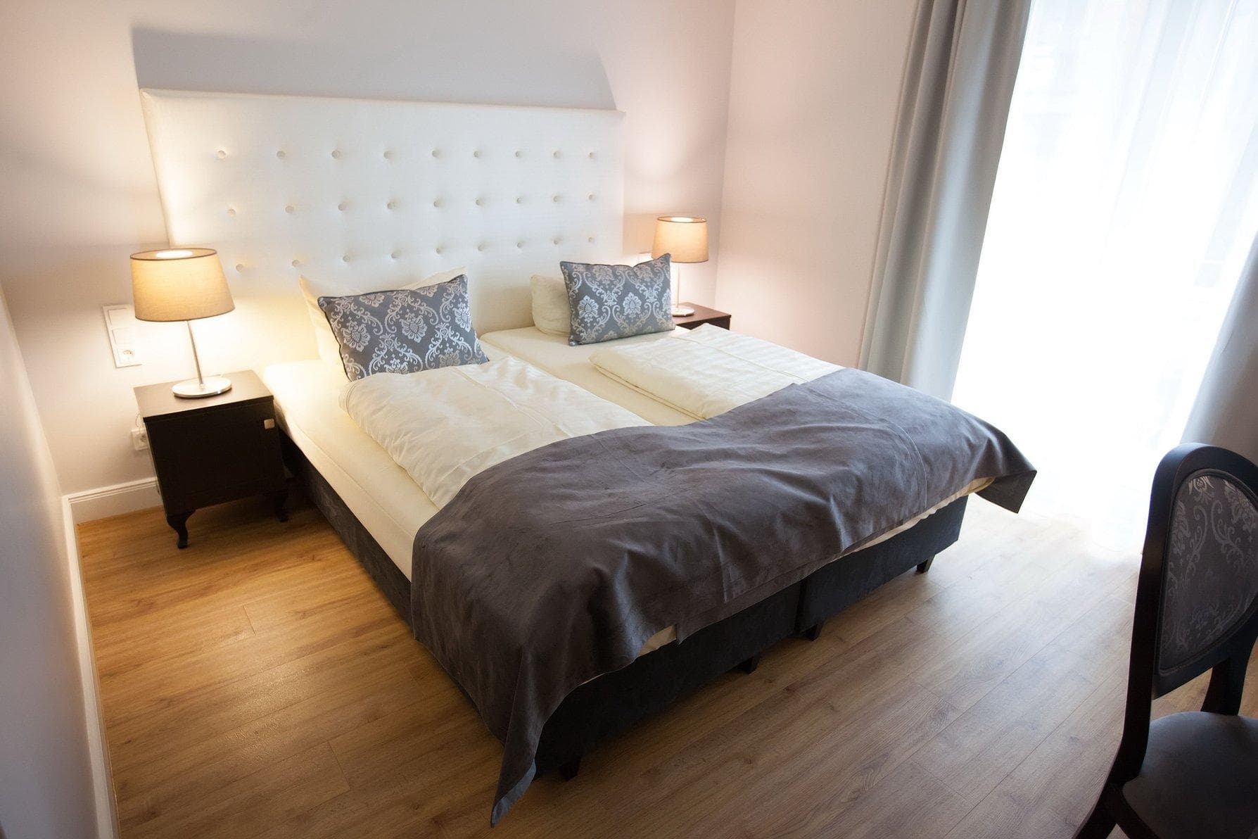 Hotel Rheinischer Hof Bad Soden photo 2