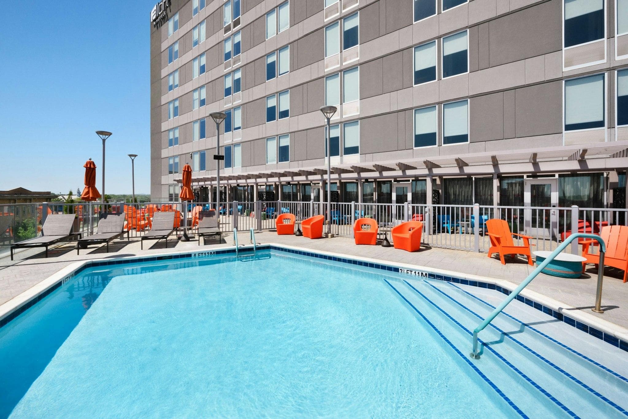 Aloft by Marriott Greenville Downtown photo 5