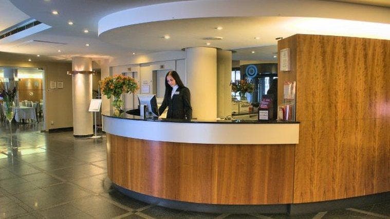 Astoria Hotel Antwerp photo 4