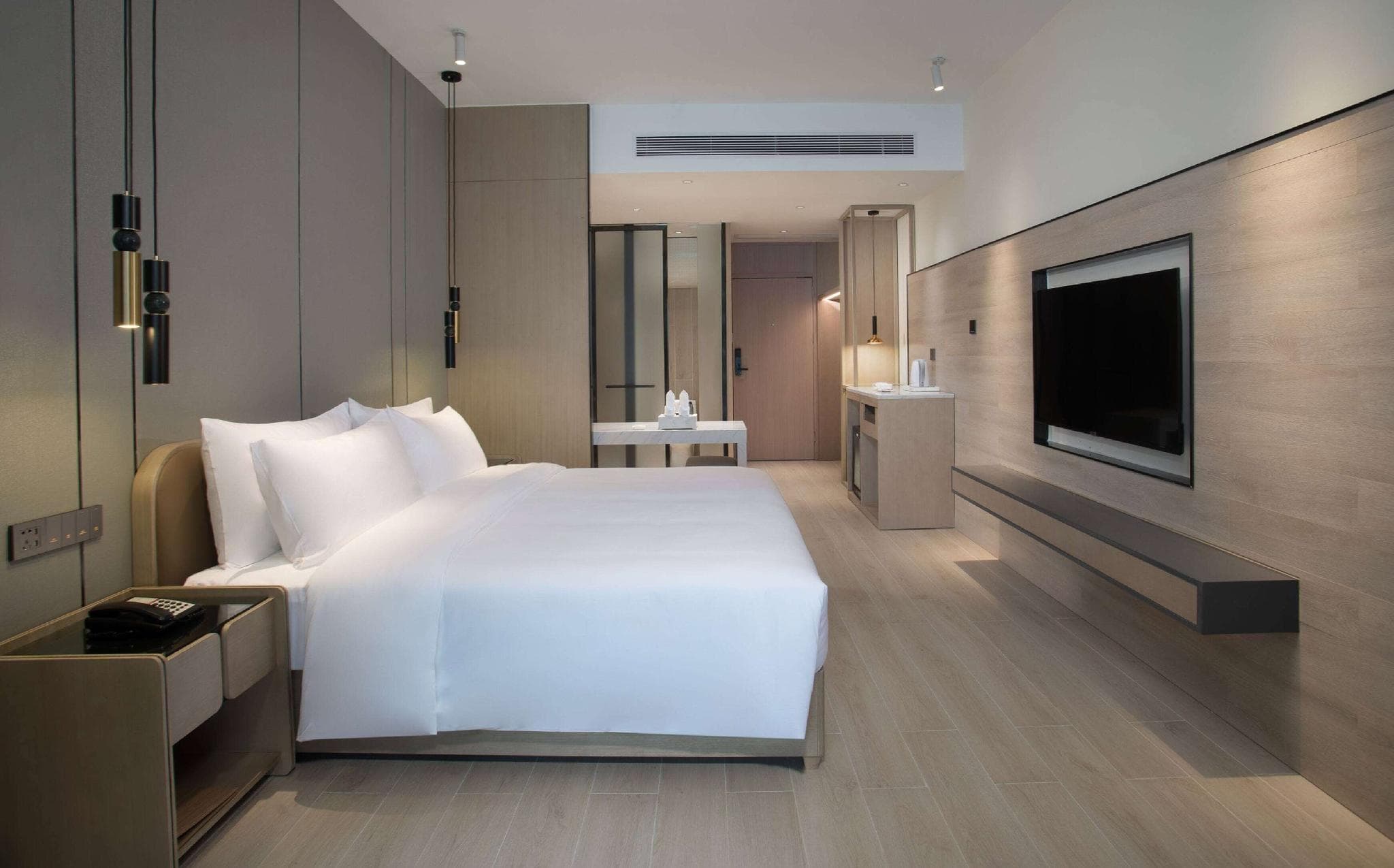 Ramada by Wyndham Huizhou Double Moon Bay photo 2