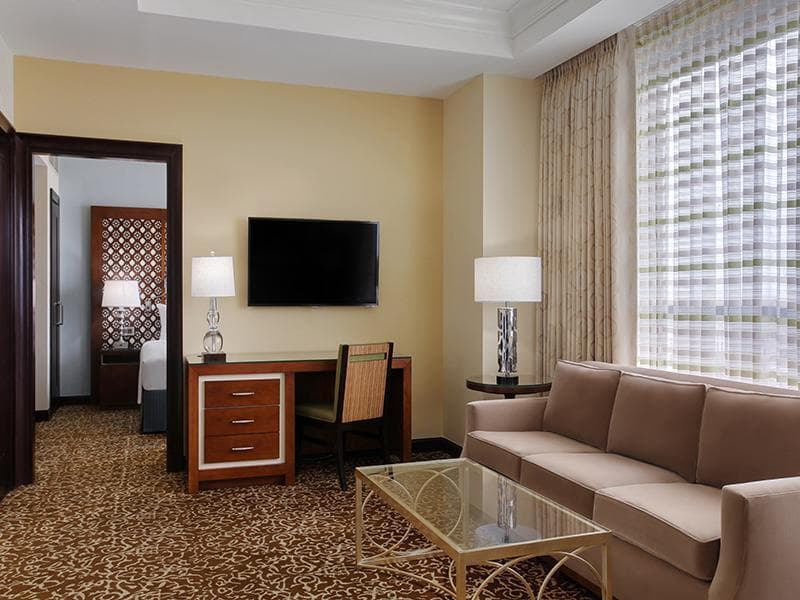 Hilton Suites Jabal Omar Makkah photo 2