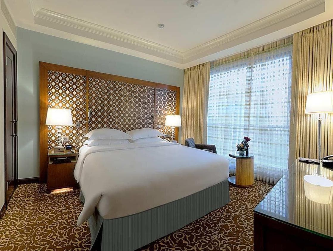 Hilton Suites Jabal Omar Makkah photo 4
