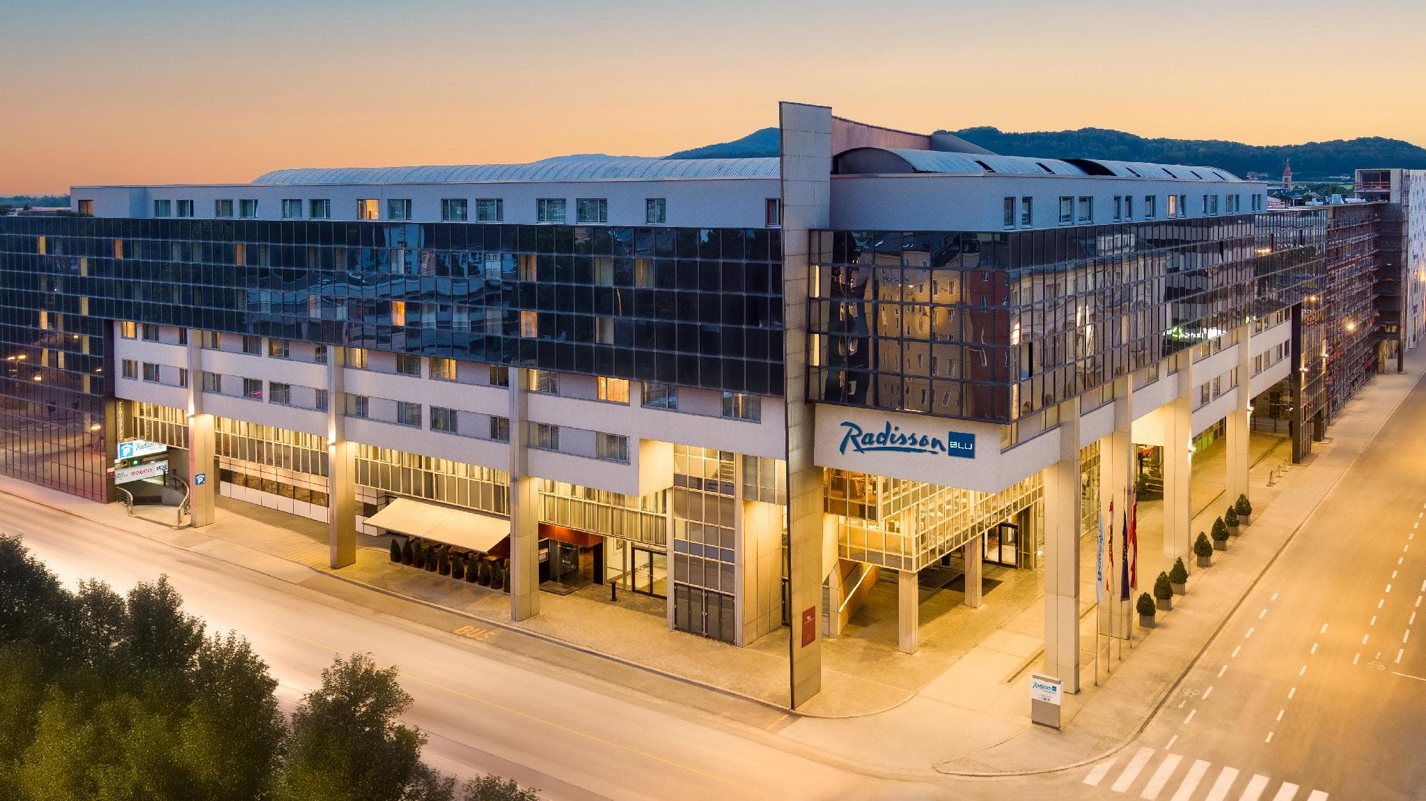 Wyndham Grand Salzburg Conference Centre