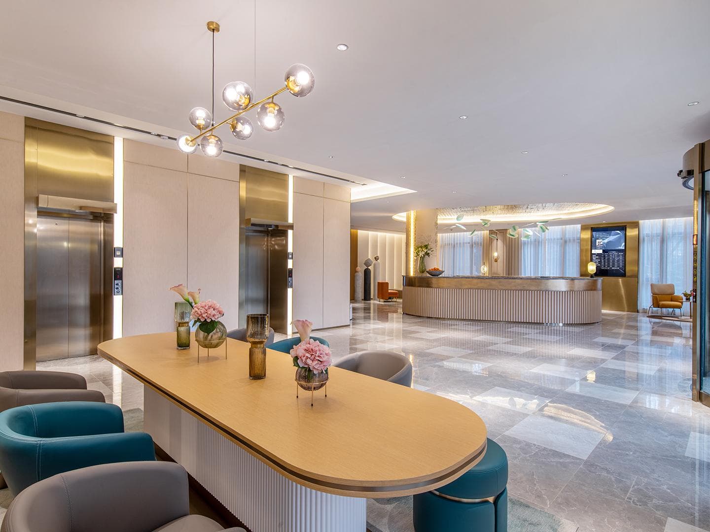 Orange Hotel Huainan Municipal Government photo 4