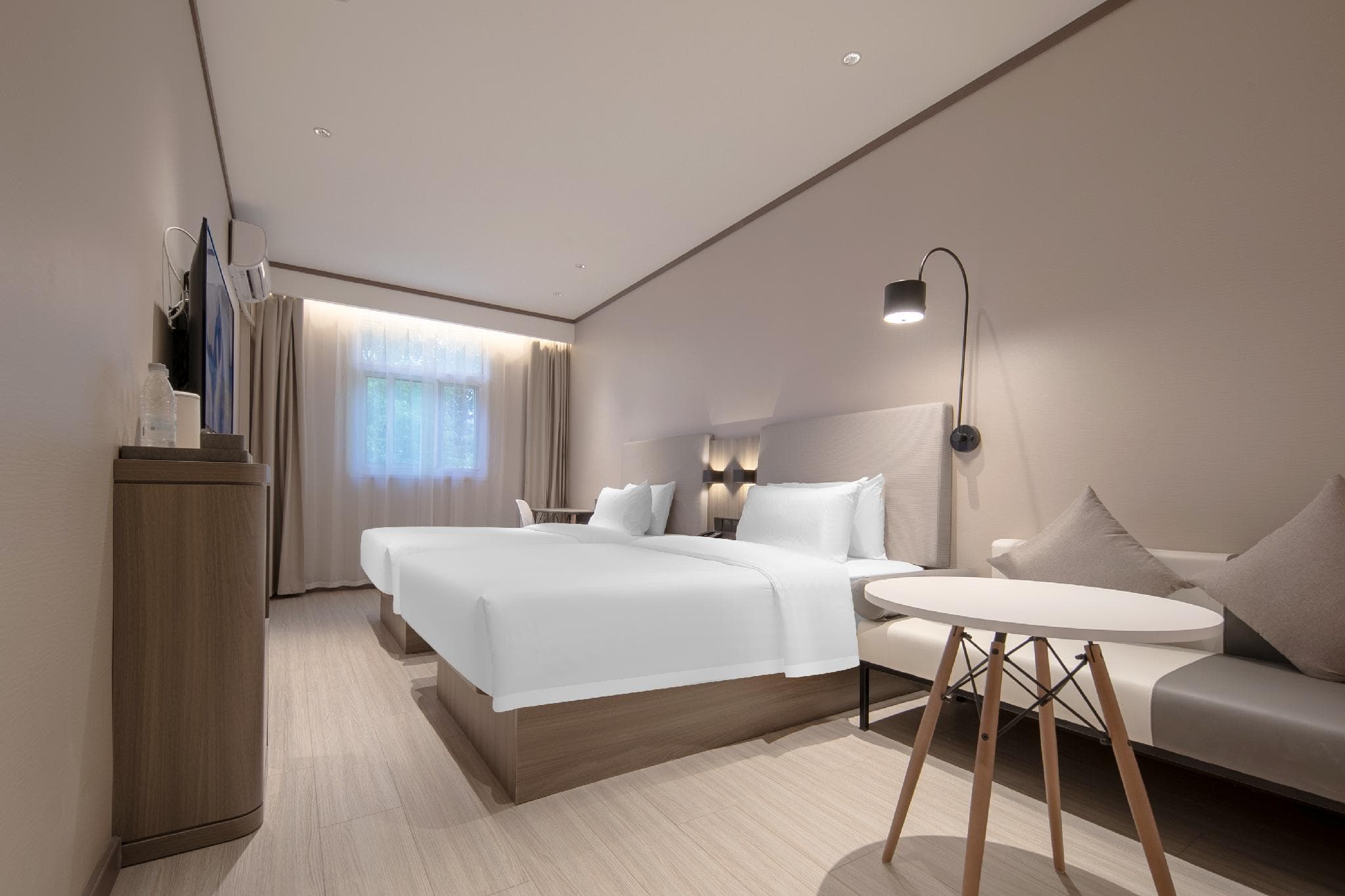 Hanting Hotel Changsha Bayi Road Provincial Public Security Department photo 2