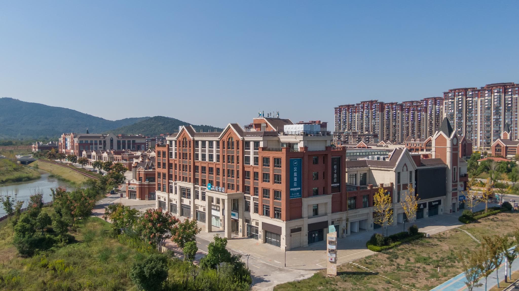 Hanting Hotel Nanjing Lishui University Town photo 4