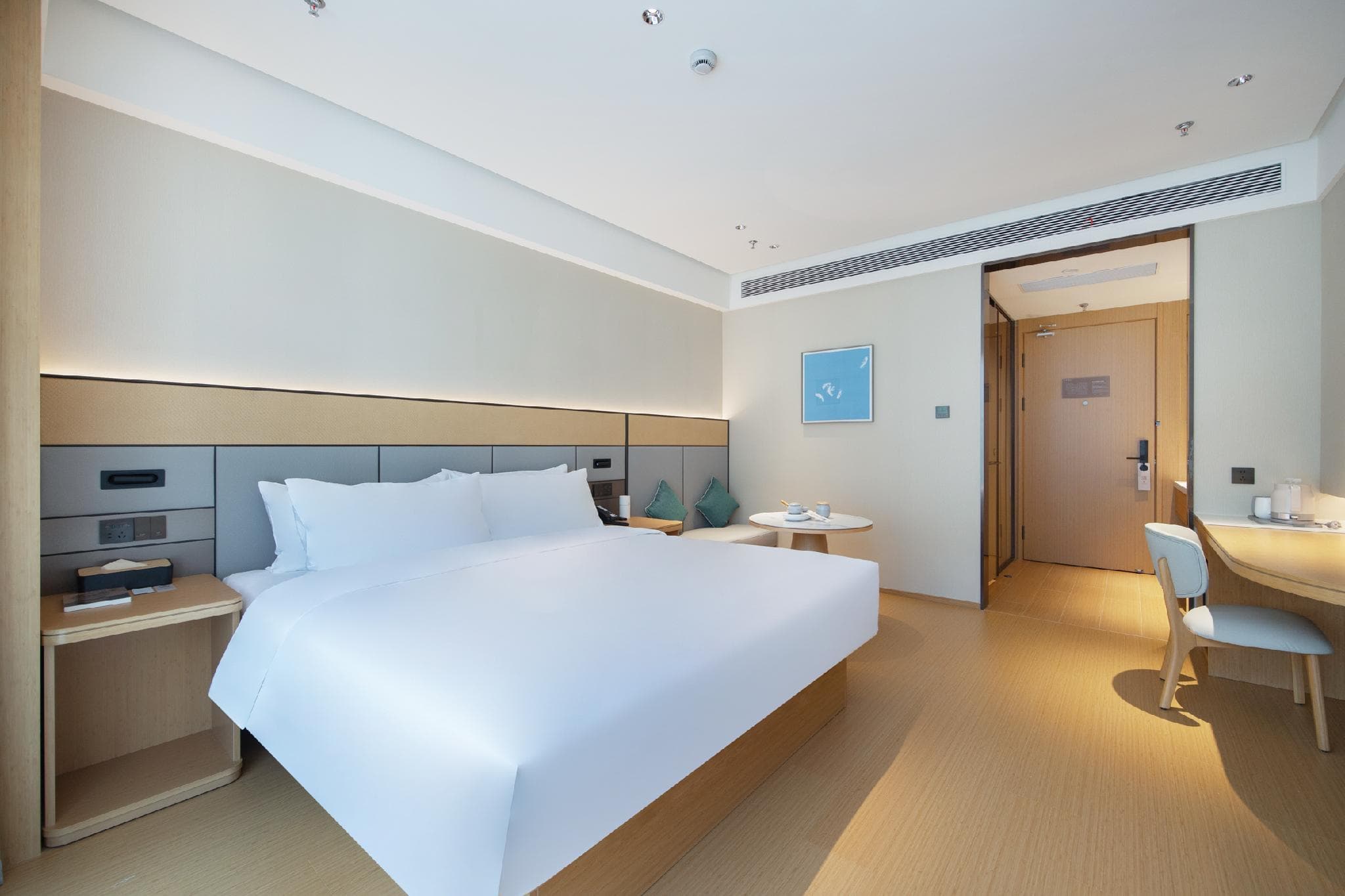 JI Hotel Nanjing Lishui Yongshoufang Commercial Street photo 2