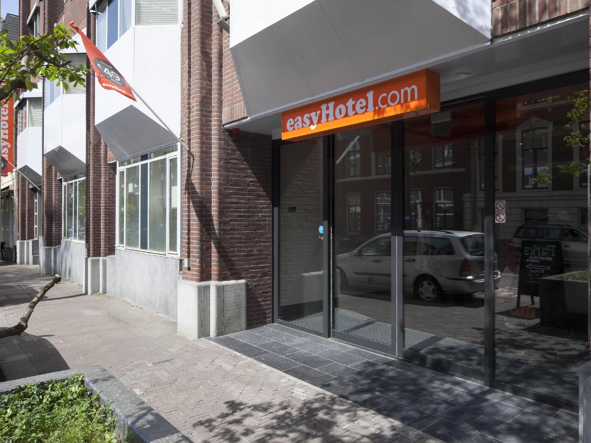 easyHotel The Hague City Centre photo 4