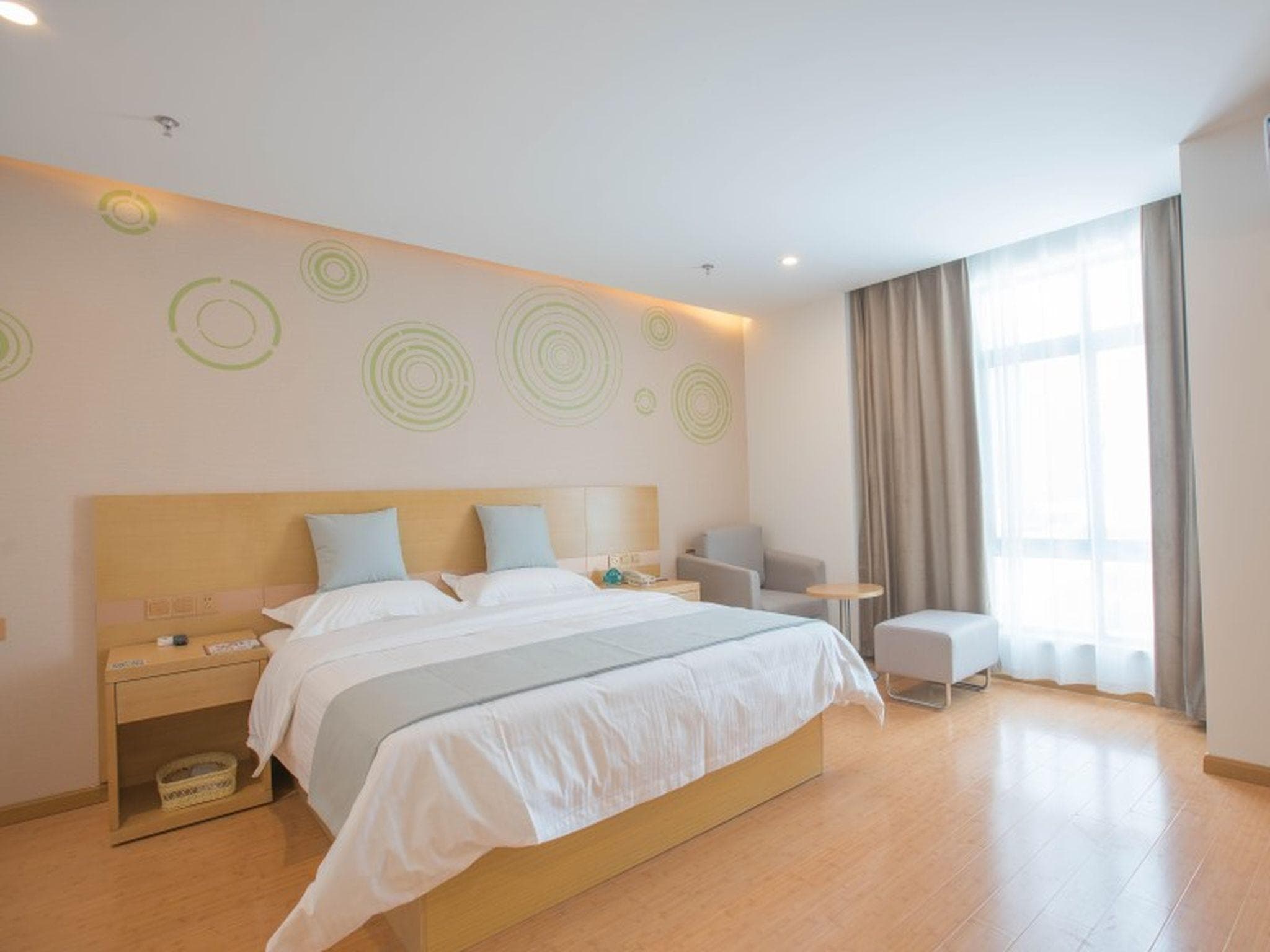 GreenTree Inn Hefei Huaxia International Chabocheng Branch photo 2