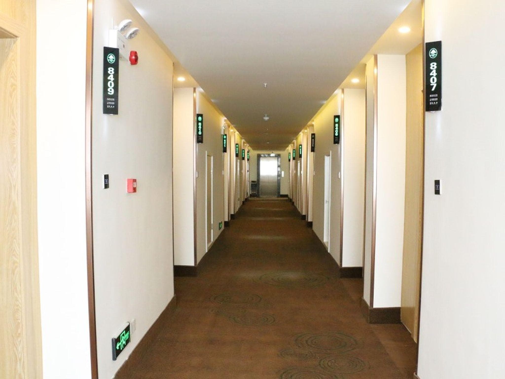 GreenTree Inn Linyi Lanshan District Bancheng Town Xincheng Yi Road Express Hotel photo 4